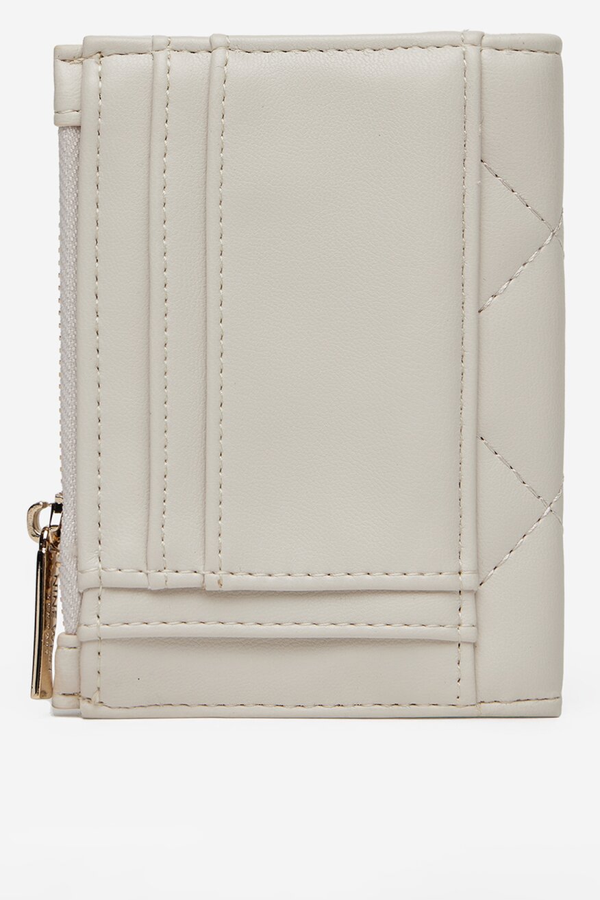 
                Дамски портфейл NINE WEST БЕЖОВ - 5906751941881