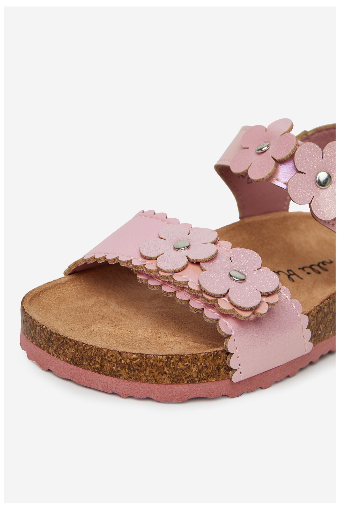 Сандалі Nelli Blu CM220518-19A РОЖЕВИЙ