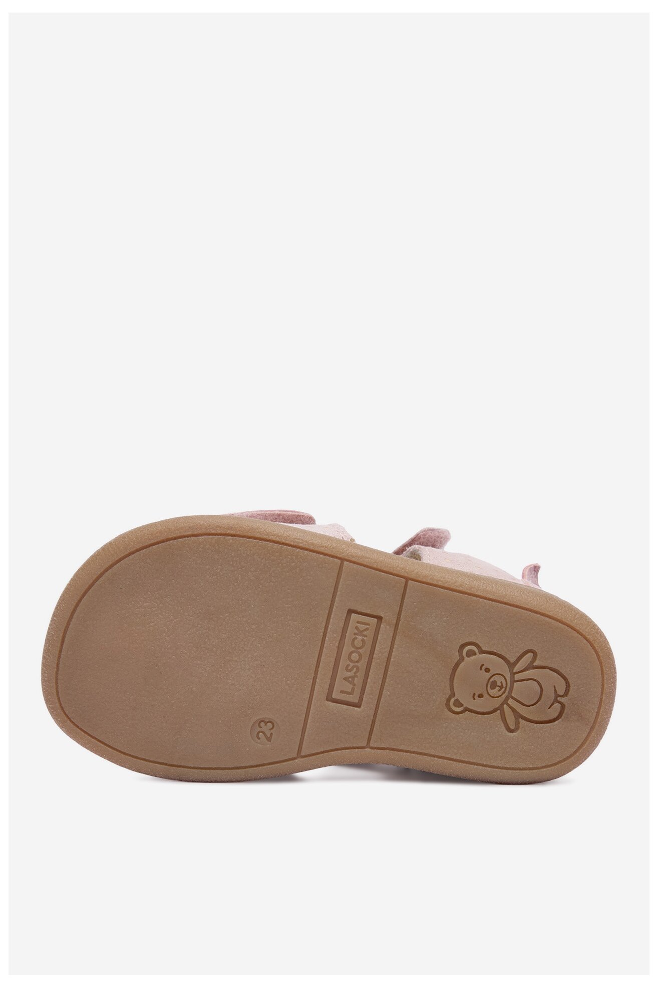 Сандалі Lasocki Kids CEO-CI12-BOB-05(II)DZ СВІТЛО-РОЖЕВИЙ