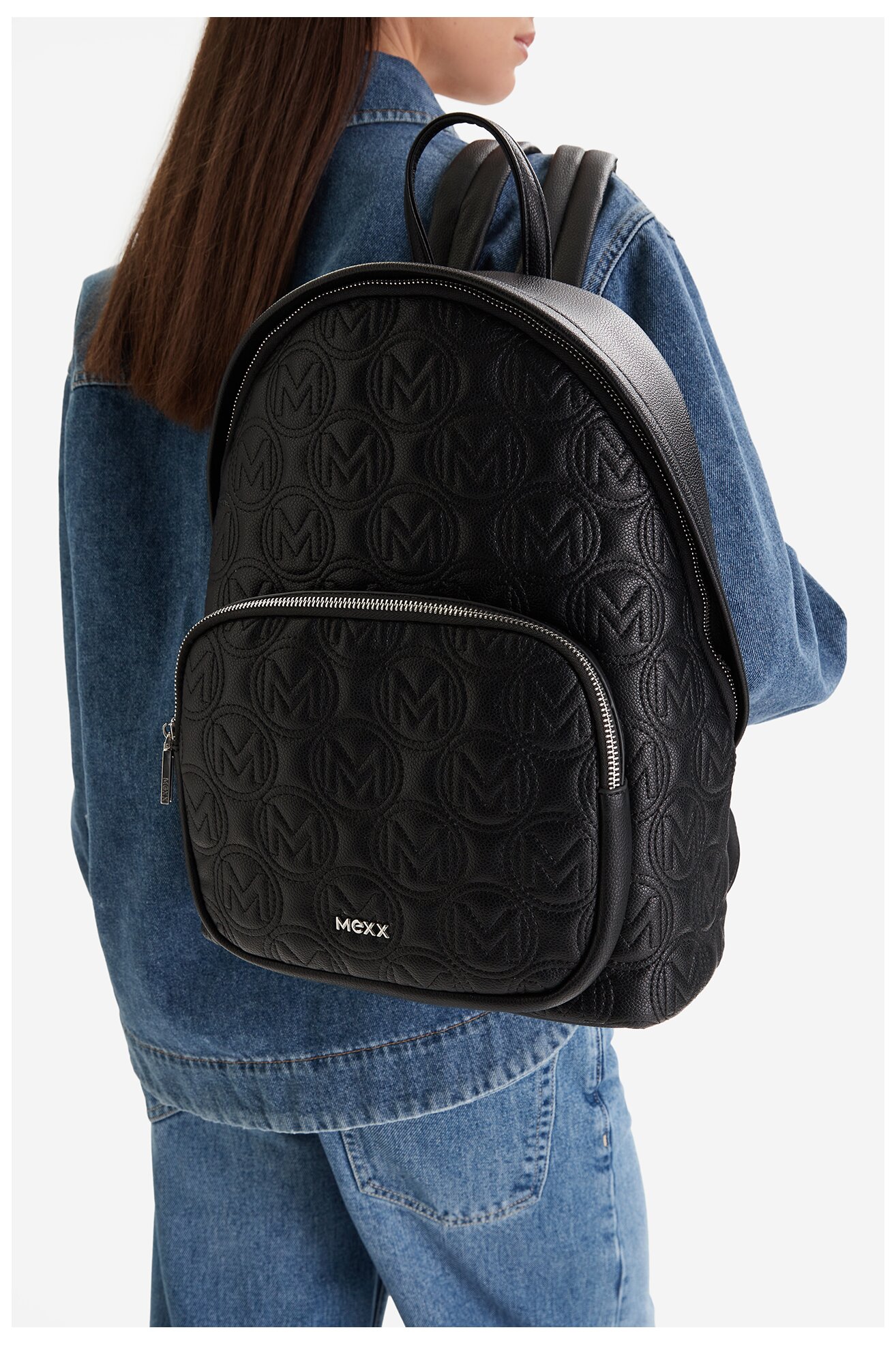 Раница Mexx EO-MEXX-L-017-09 ЧЕРЕН