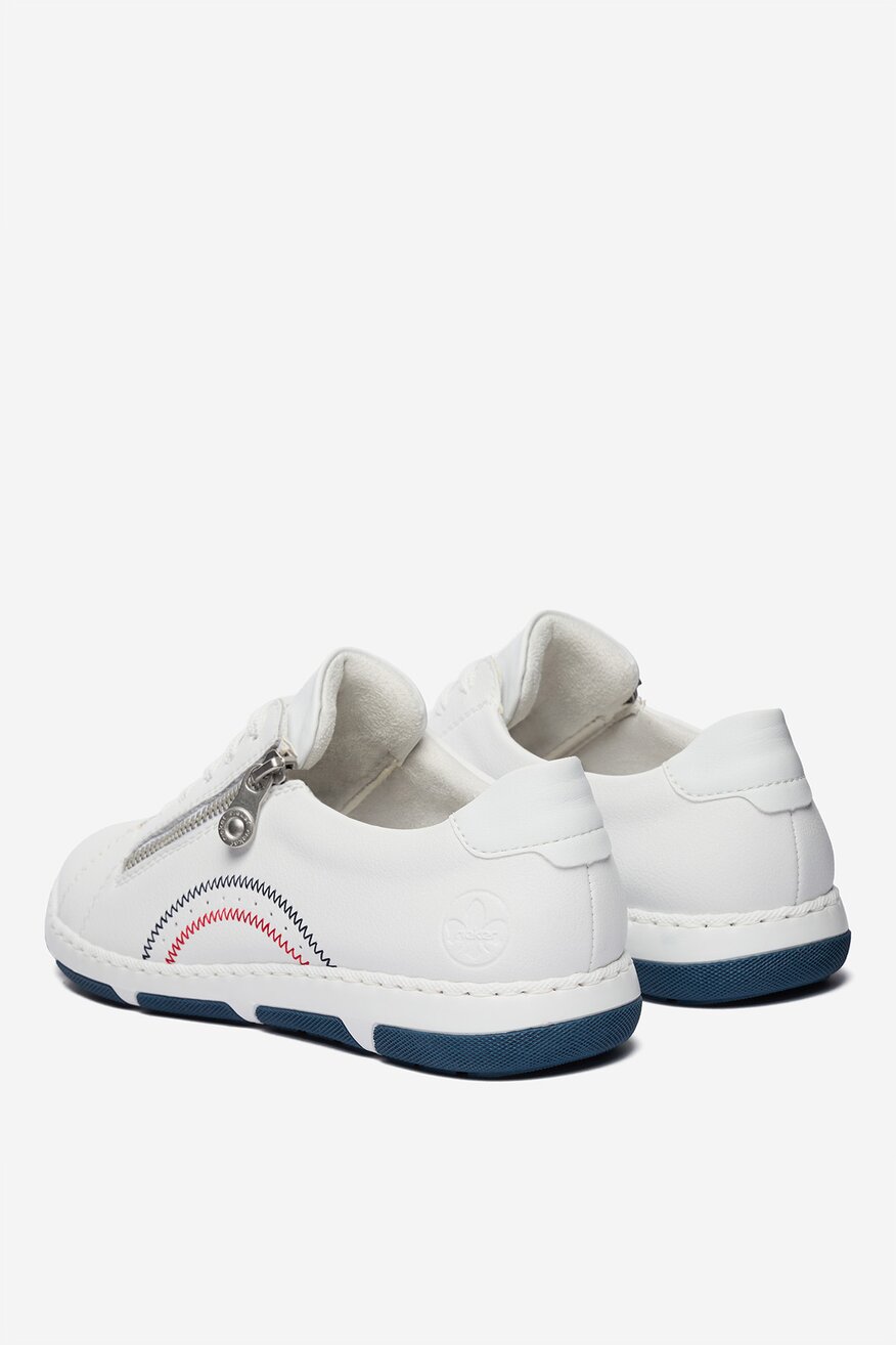 Rieker - Sneakersy skórzane - 5906751483763