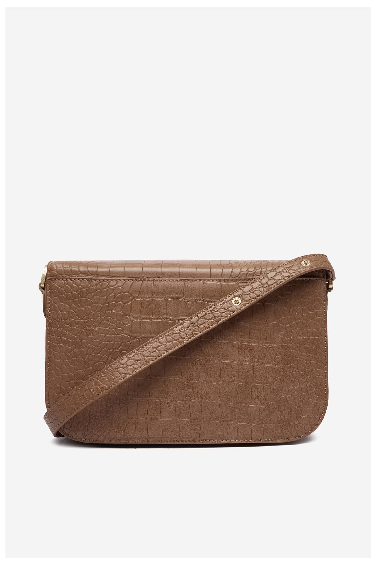 Сумка З Ремінцем Gino Rossi EO-LDA9024 СВІТЛО-БЕЖЕВИЙ