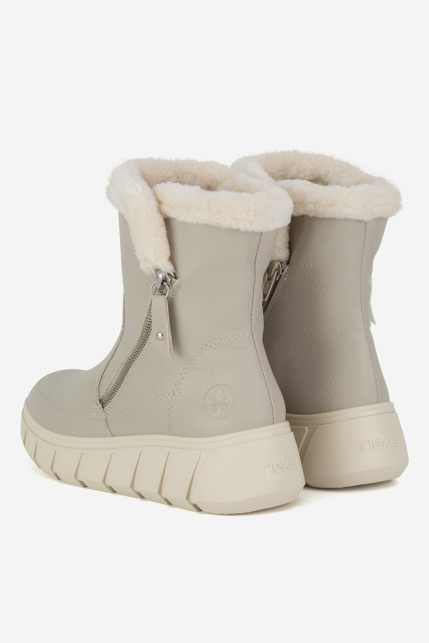 
                Ghete Rieker Beżowy - 2230068923180