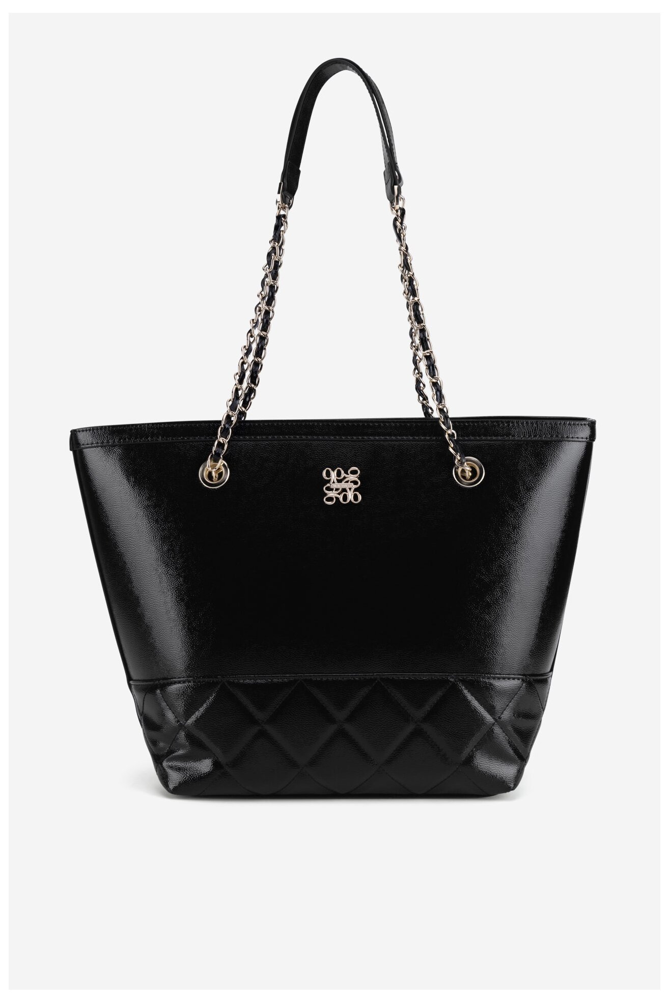 Kézitáska NINE WEST BW2A0079 FEKETE