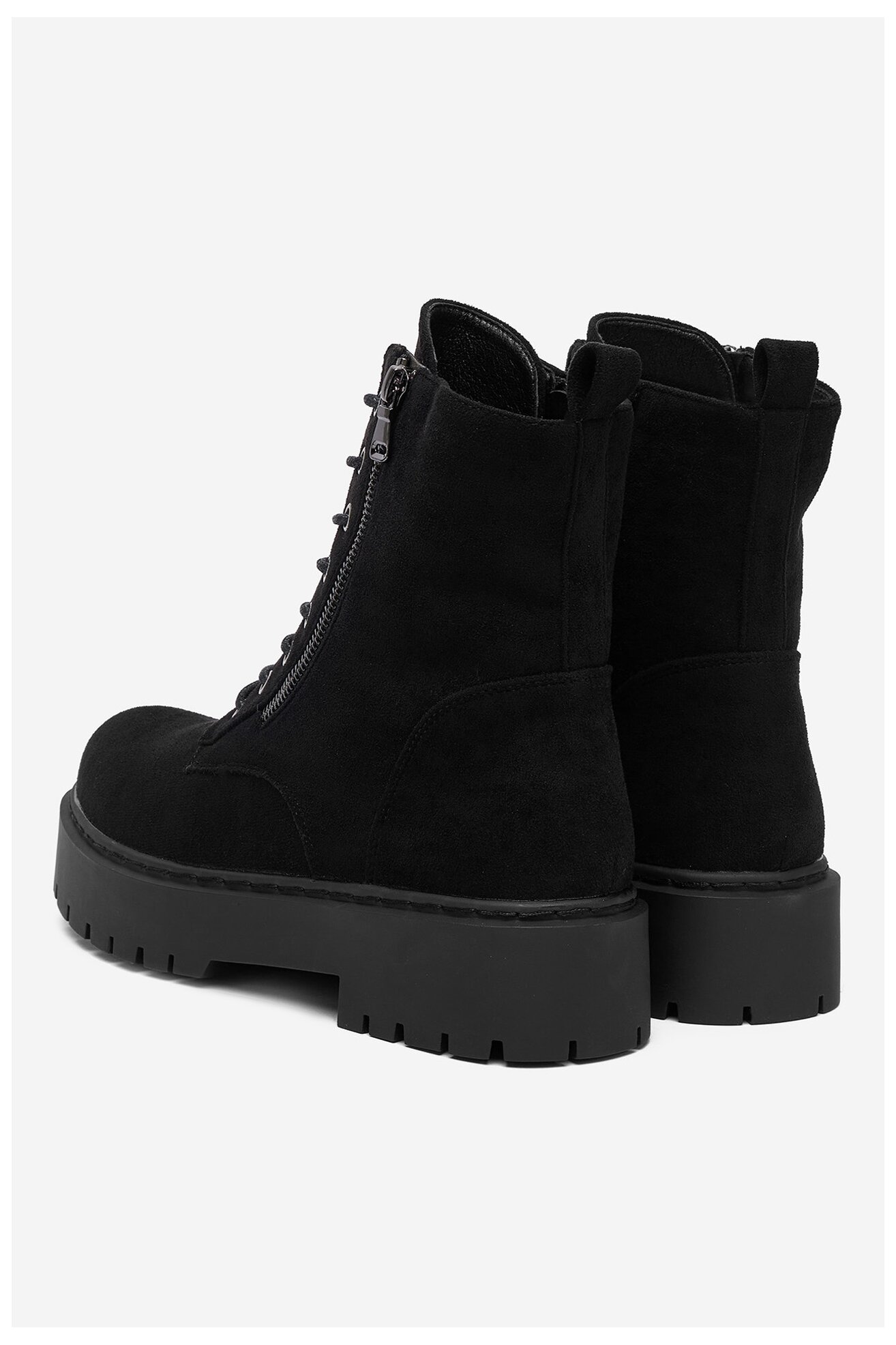 Боти DeeZee HX21001-70D ЧЕРЕН