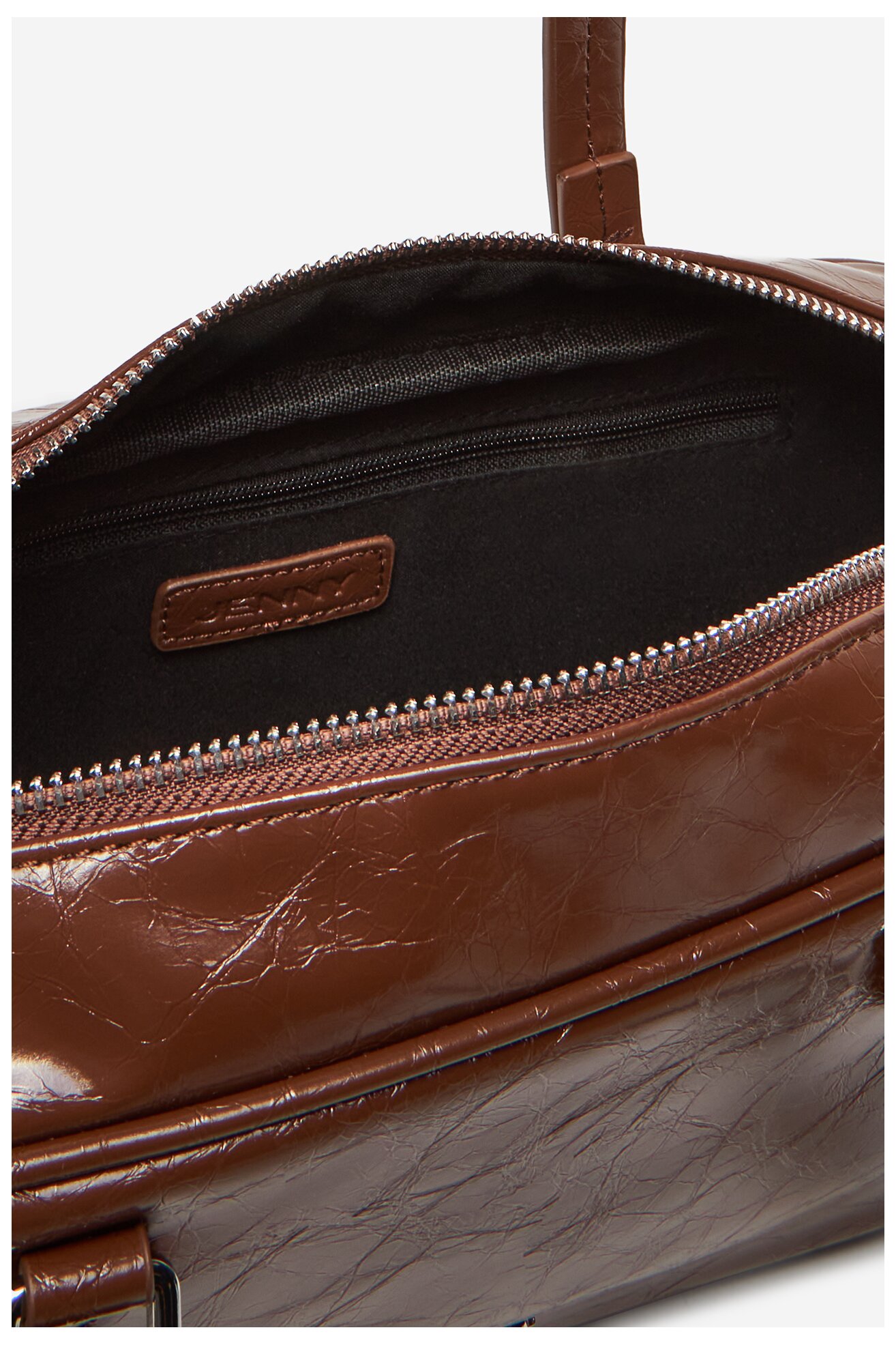 Kézitáska Jenny C-JEN-L-006-08 BARNA