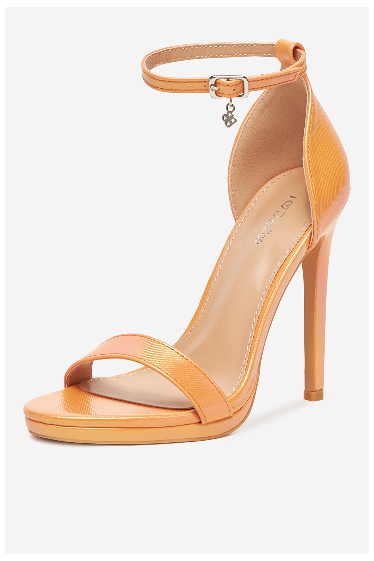 Sandały DeeZee EZ-23-10 Pomarańczowy