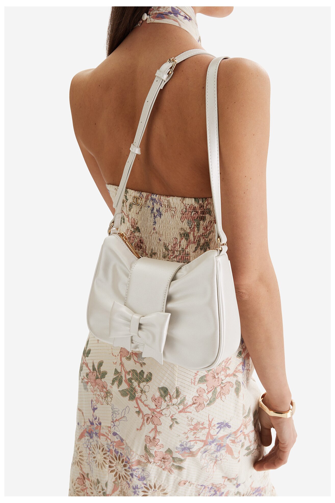 Дамска чанта Jenny CEO-JNY-S-001-09 ПЕРЛЕН