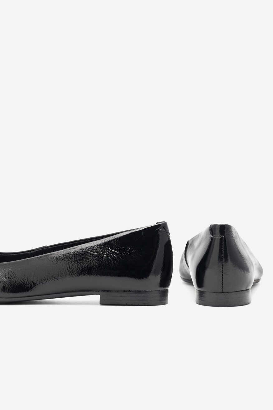 Baleriny Lasocki FEKETE - 5904862886794