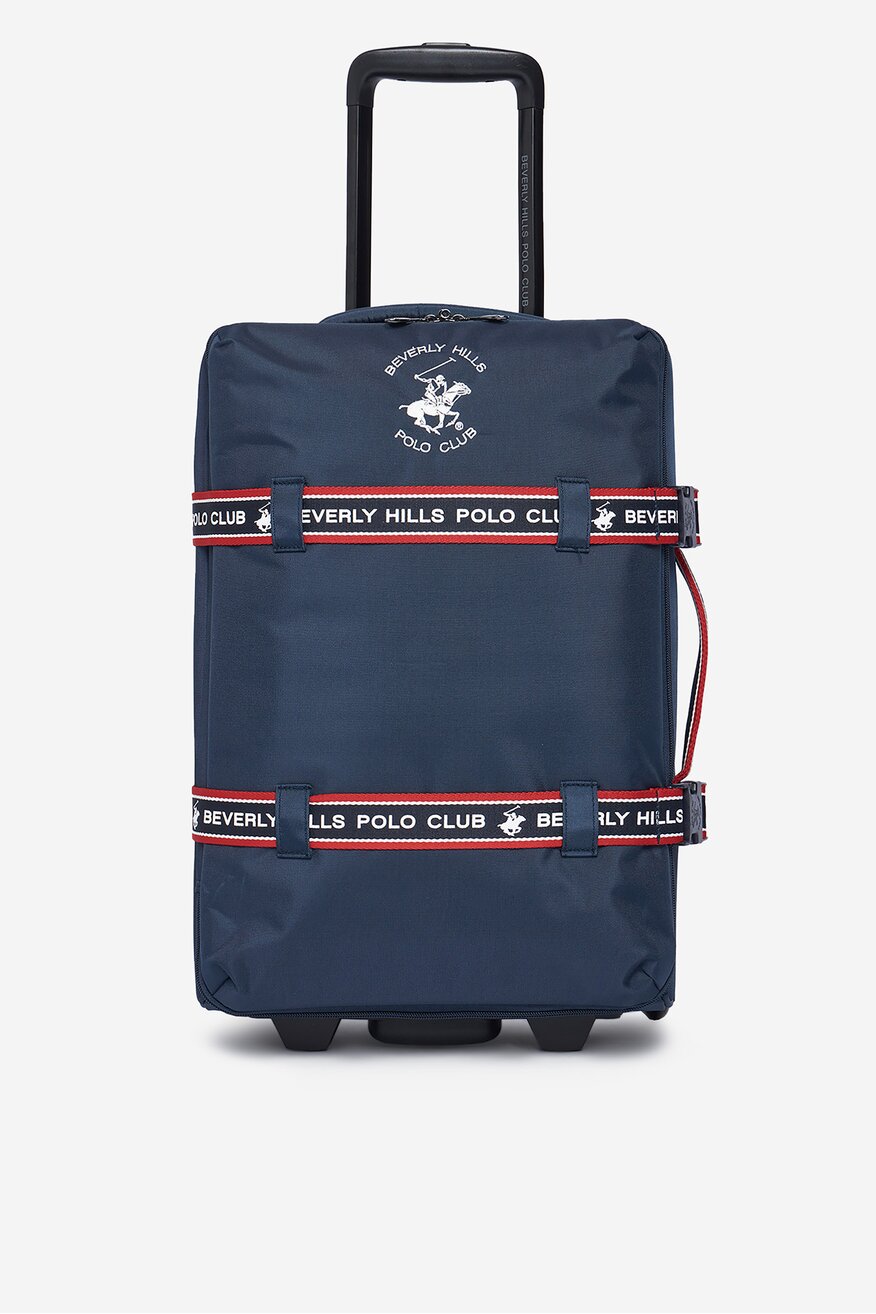 
                Куфар Beverly Hills Polo Club КОБАЛТОВО СИНЬО - 5906751175774