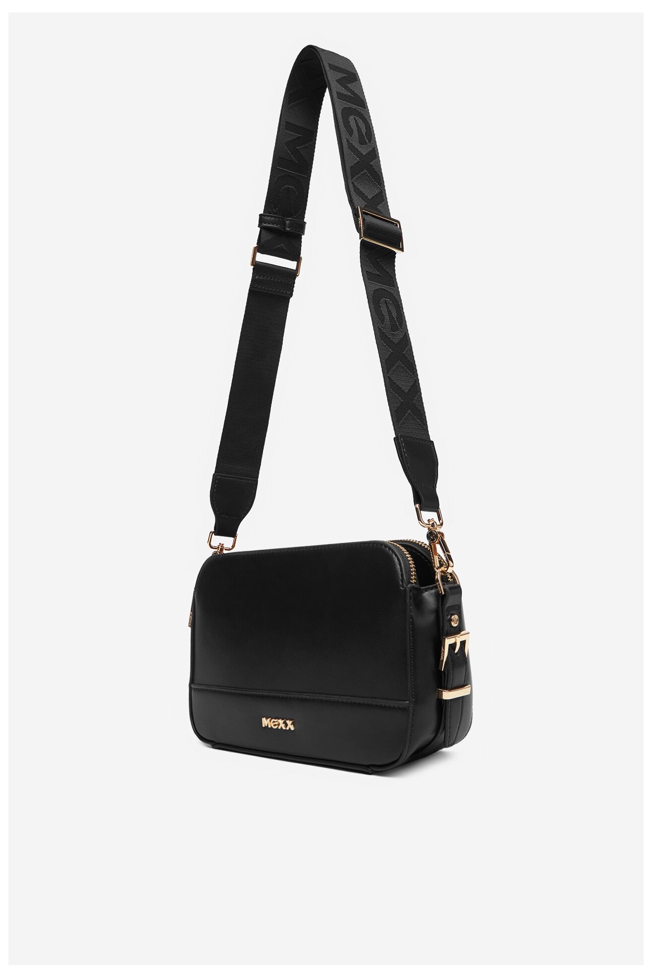 Kézitáska Mexx CEO-MEXX-S-001-08 FEKETE