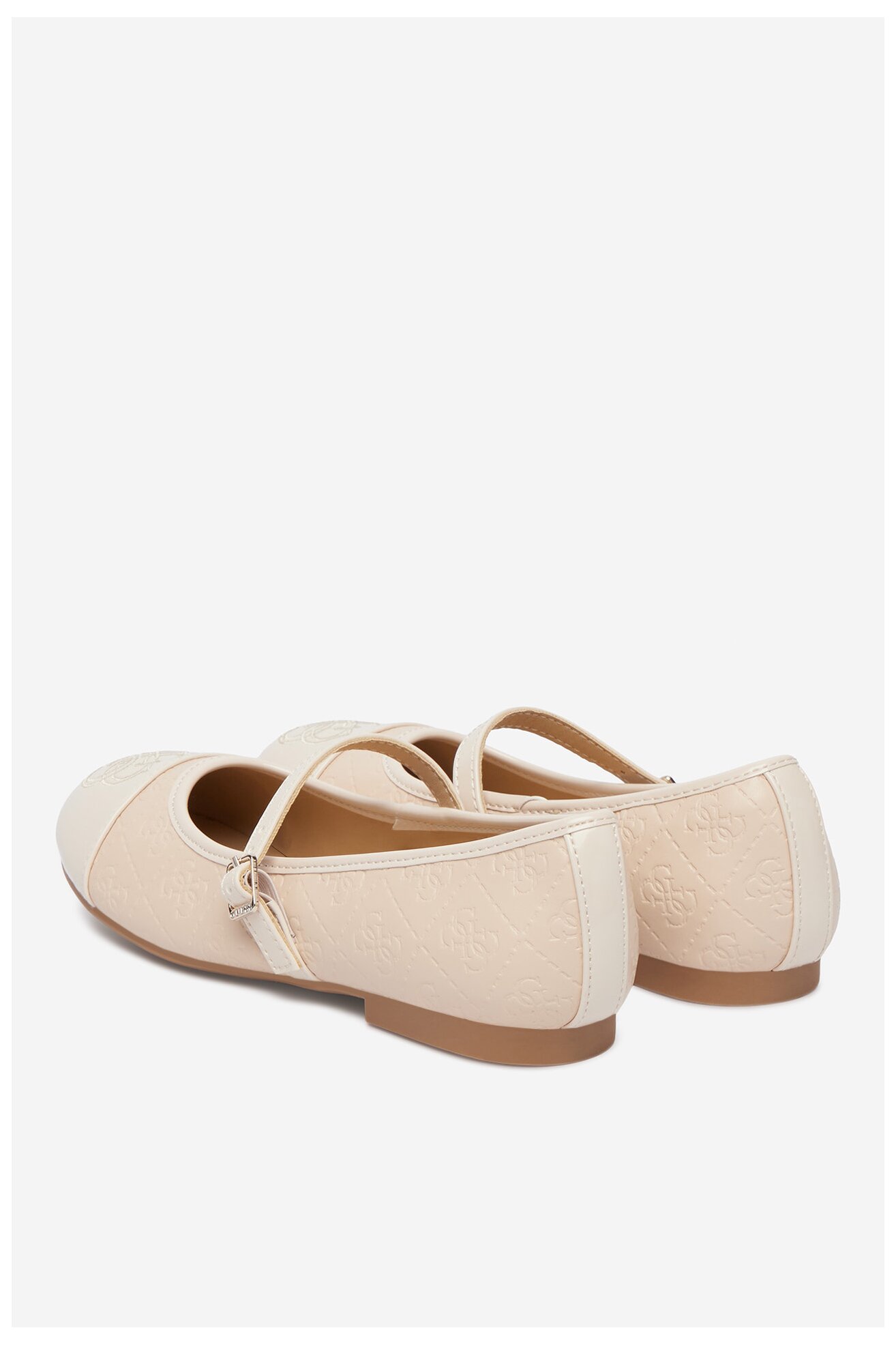 Балетки GUESS CEO-CS6666-03 БЕЖЕВИЙ