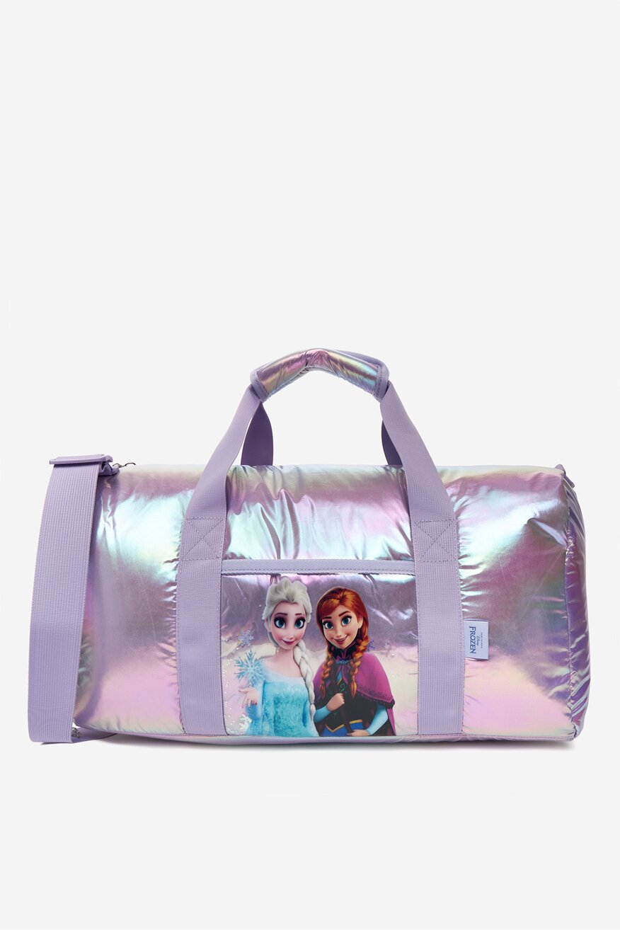 Utazó táska Frozen HALVÁNYLILA - 5906751353998