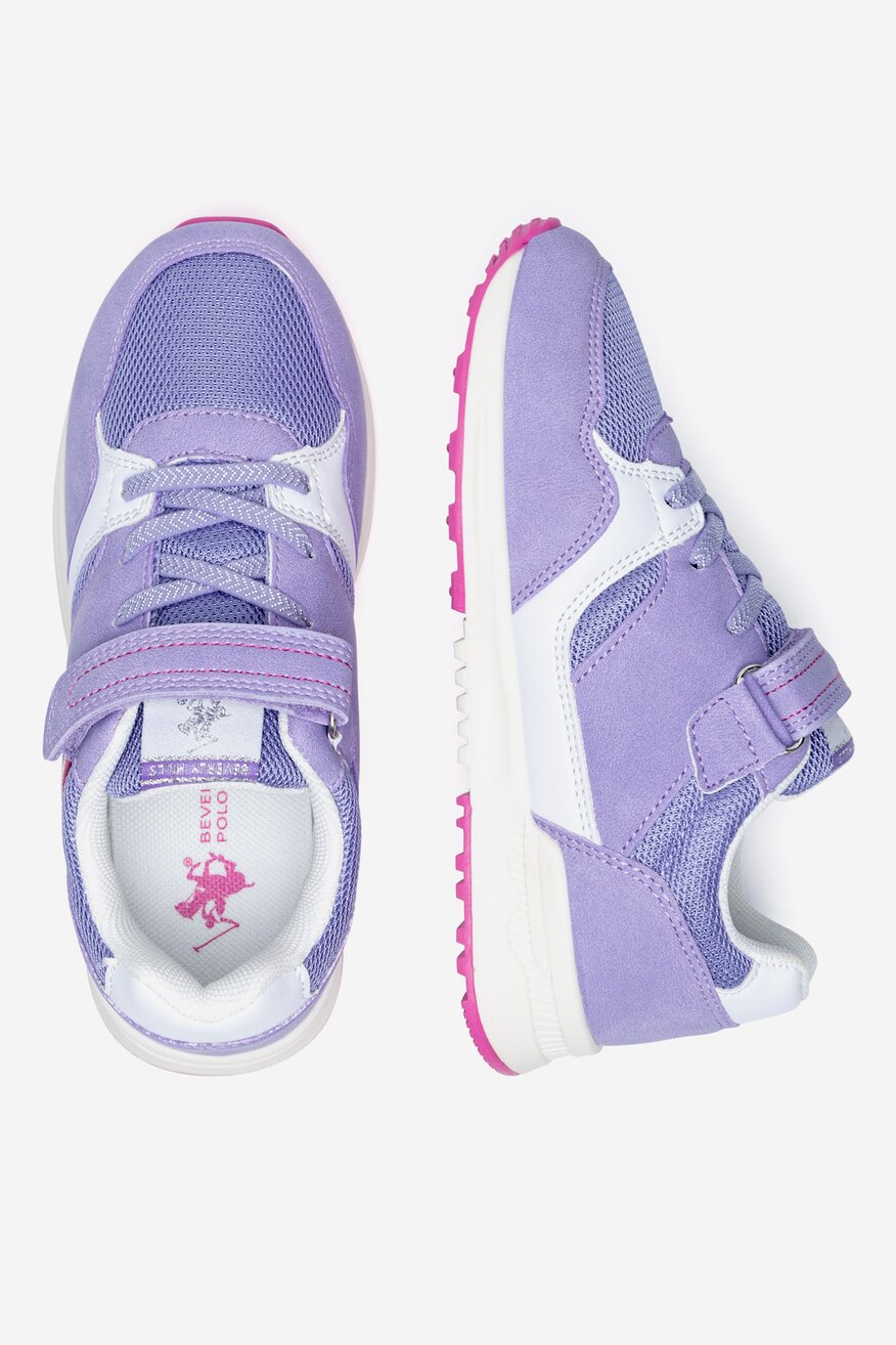 Beverly Hills Polo Club - Sneakersy - 5905588796329