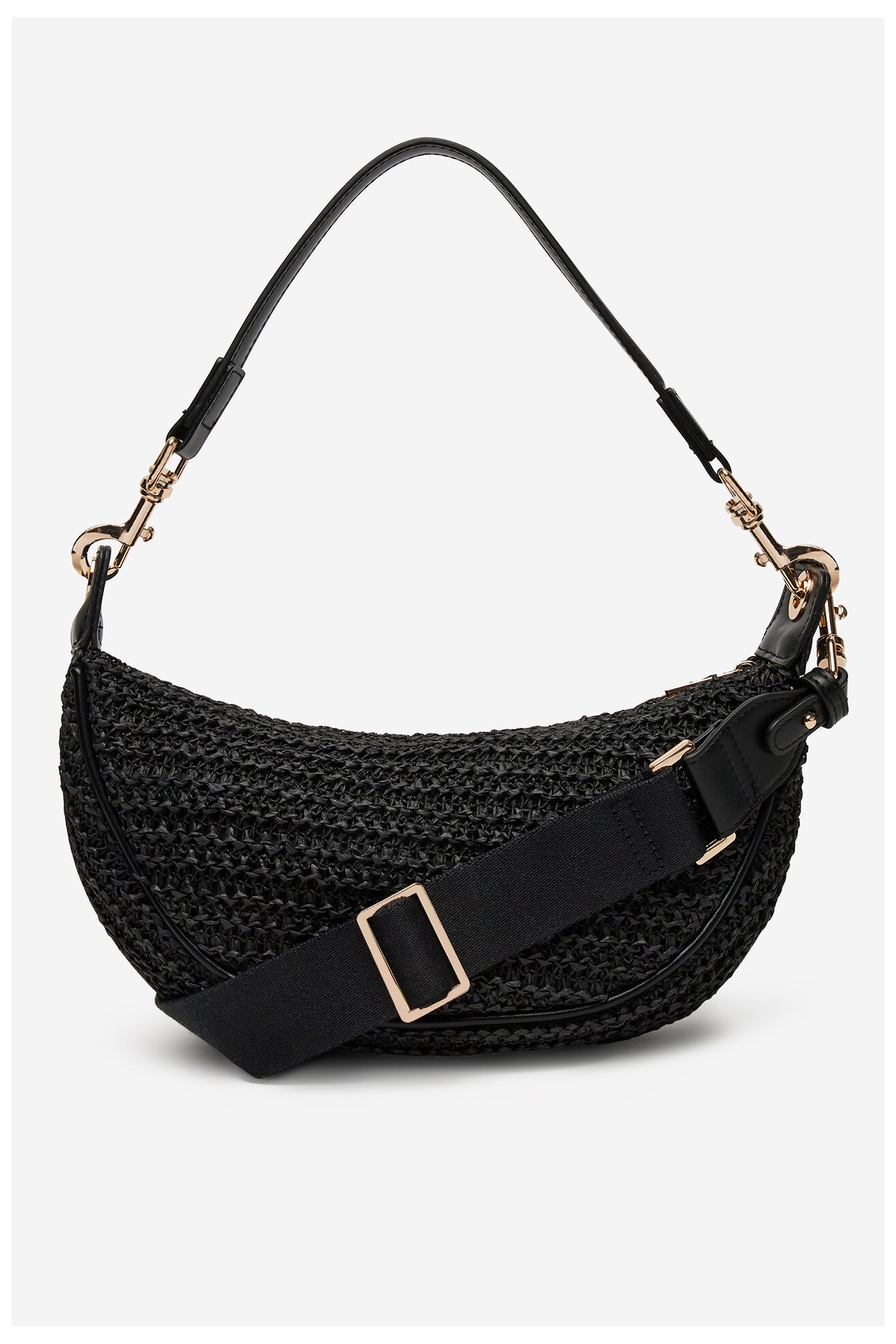 Дамска чанта DeeZee DZE-L-006-07 ЧЕРЕН