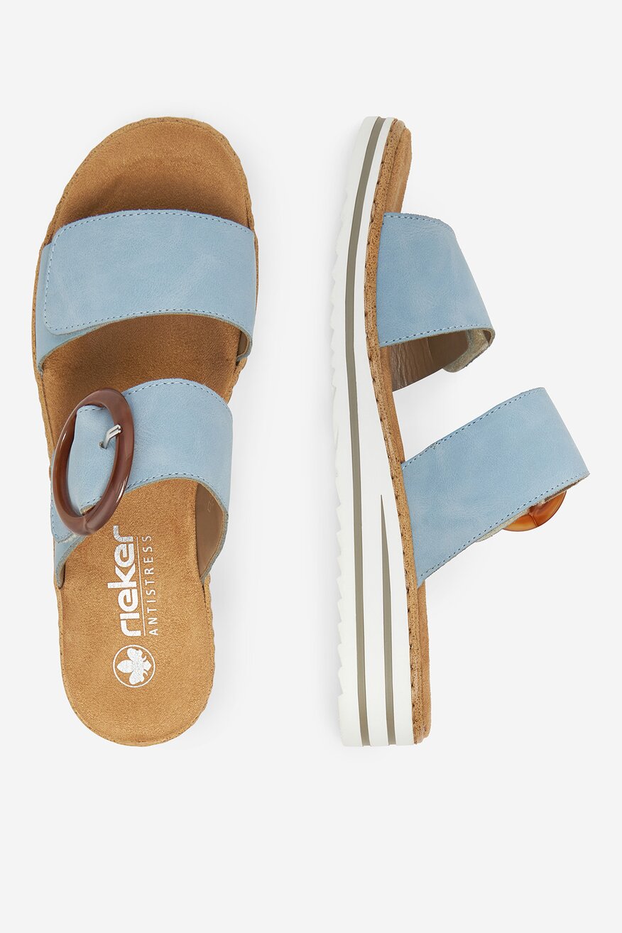 
                Șlapi Rieker ALBASTRU - 2230078401692