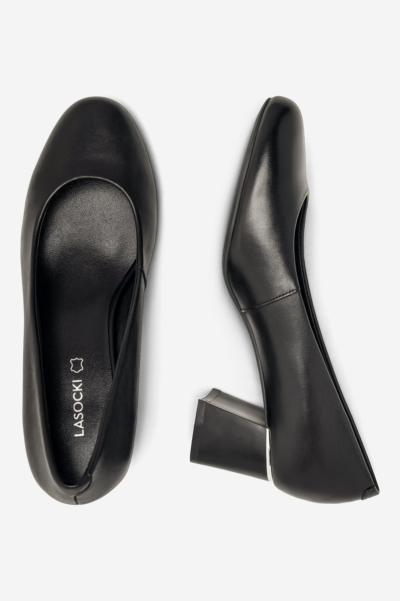 Körömcipő Lasocki WYL3405-1Z FEKETE