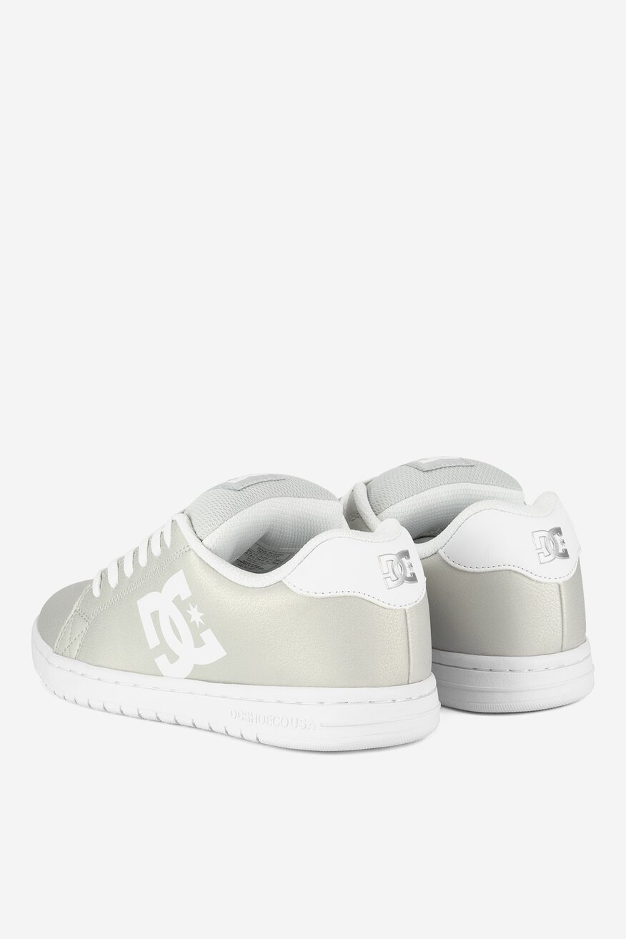 
                Sportcipő DC Shoes EZÜST - 5905588840800