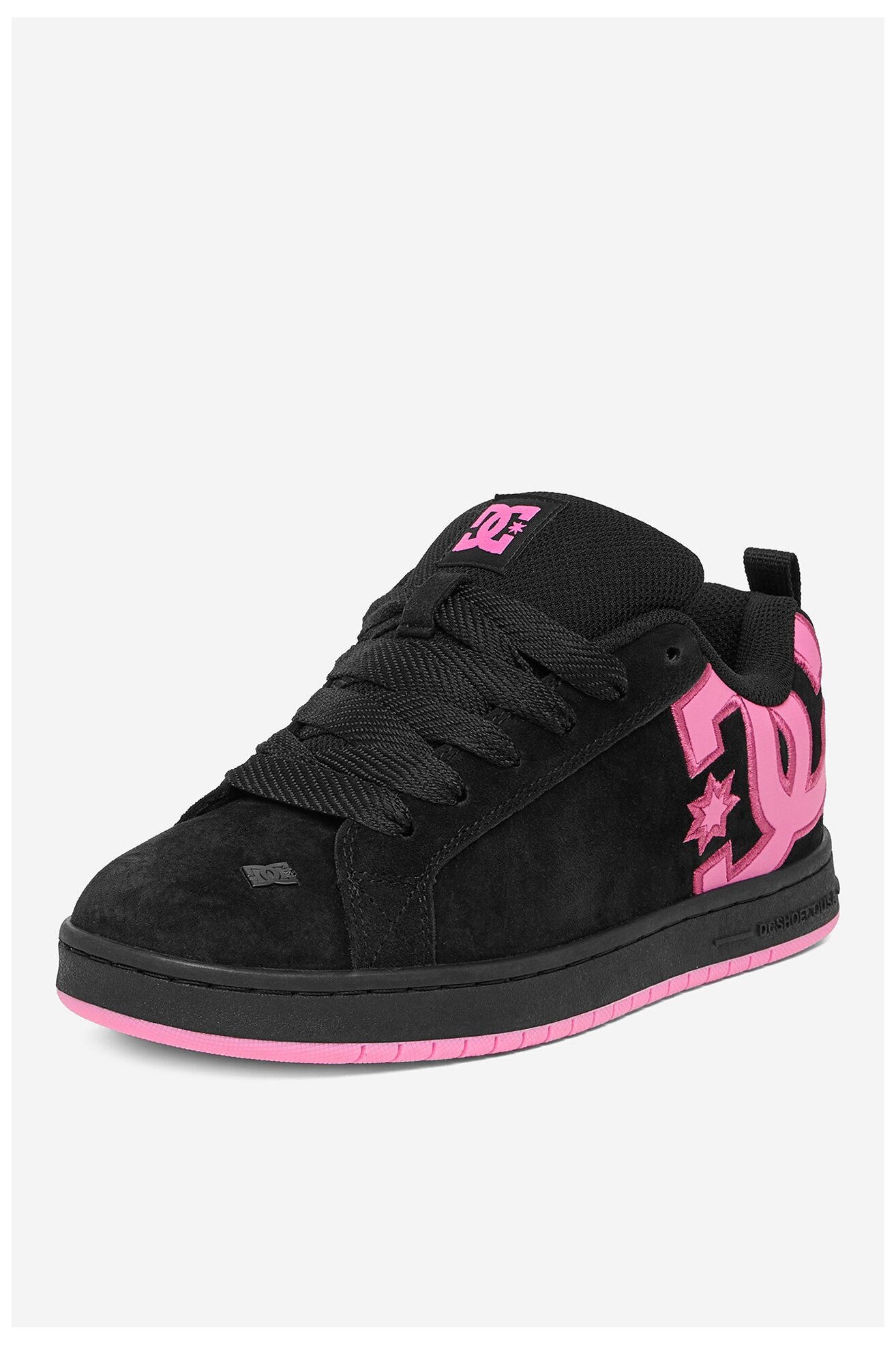 Спортни обувки DC Shoes CEOWB-V5-10116 ЧЕРЕН