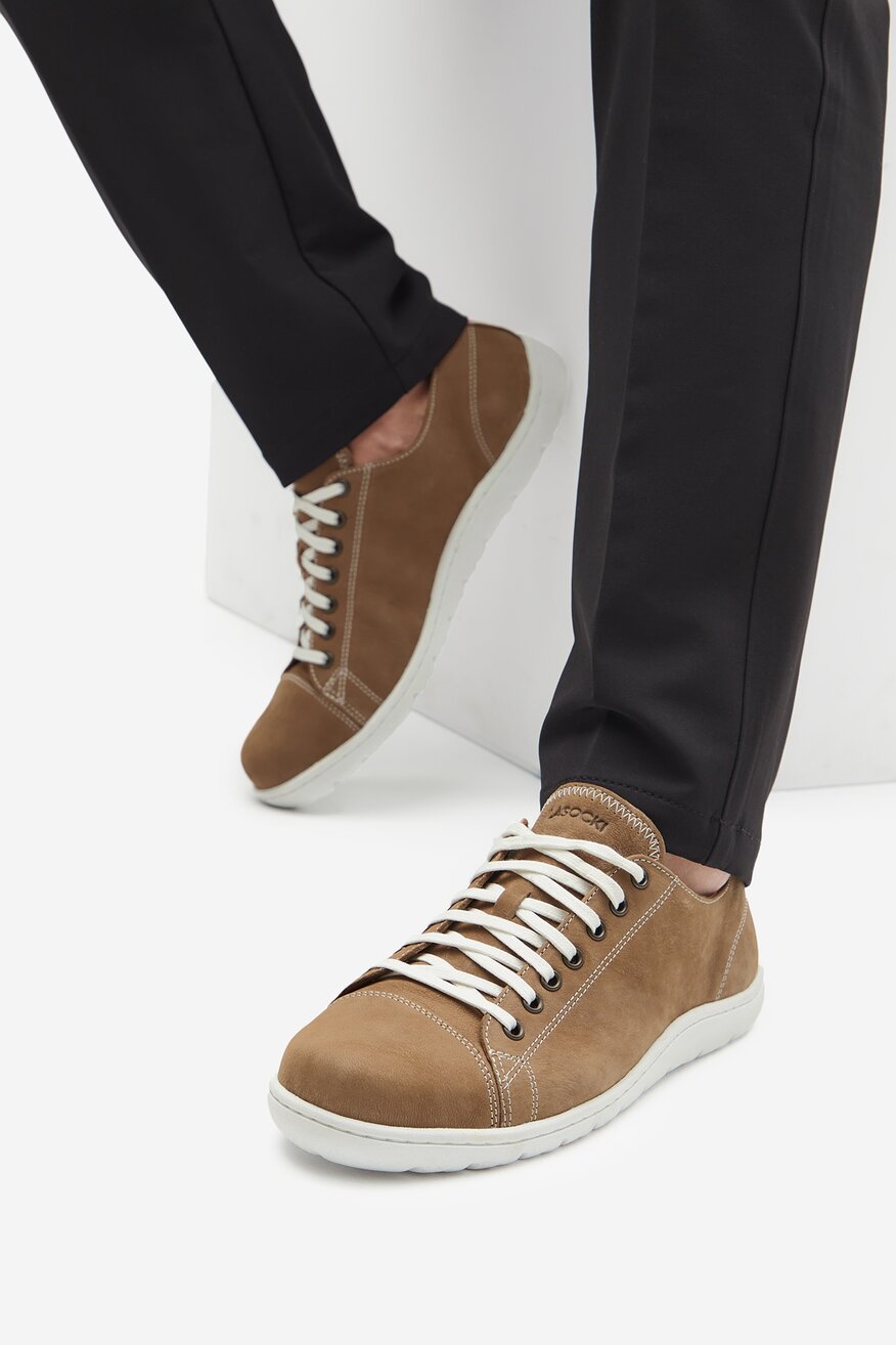 Polobotka Lasocki CAMEL - 5903698054582