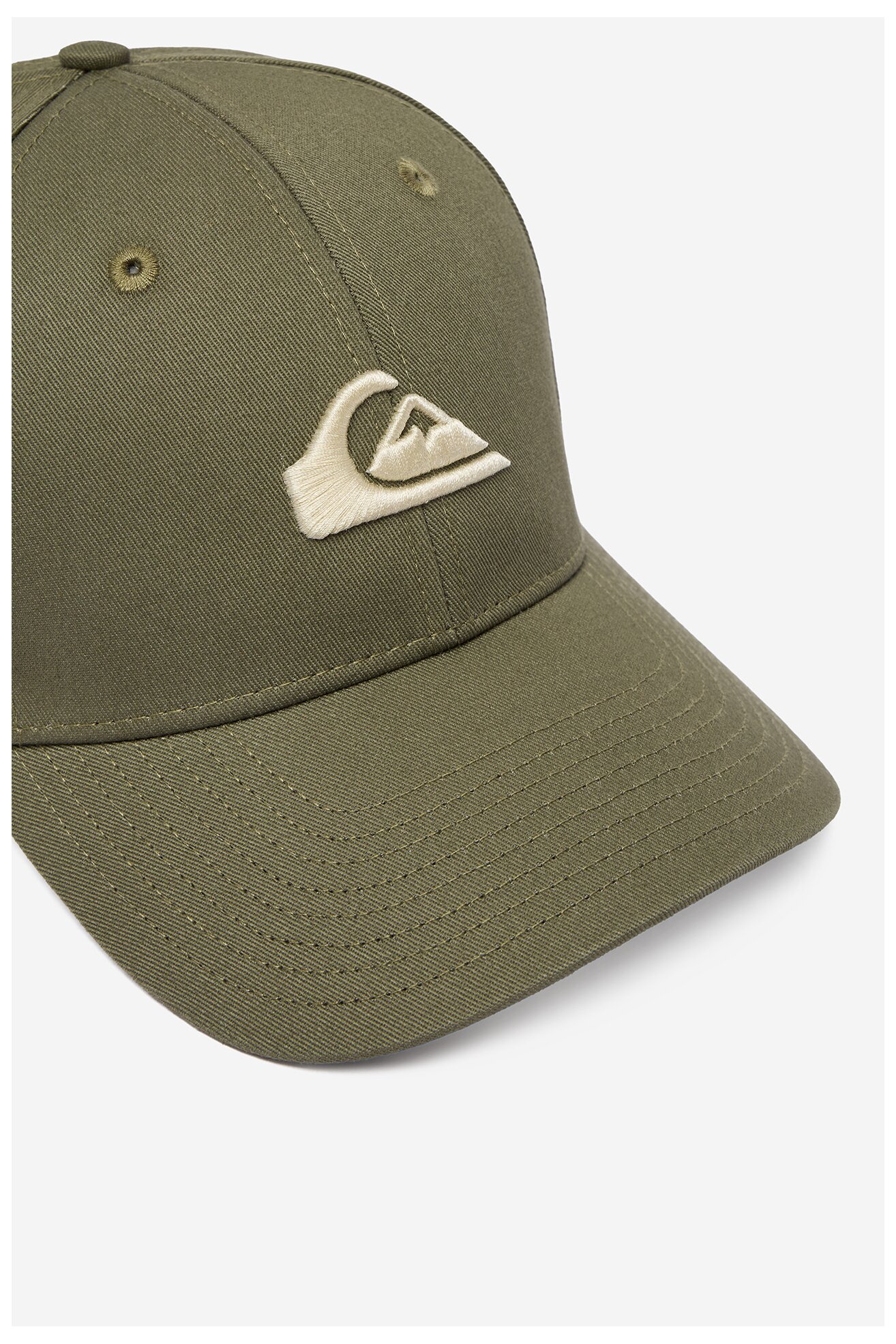 Бейсболка QUIKSILVER WB-QS-M3-001-SS26 ХАКІ