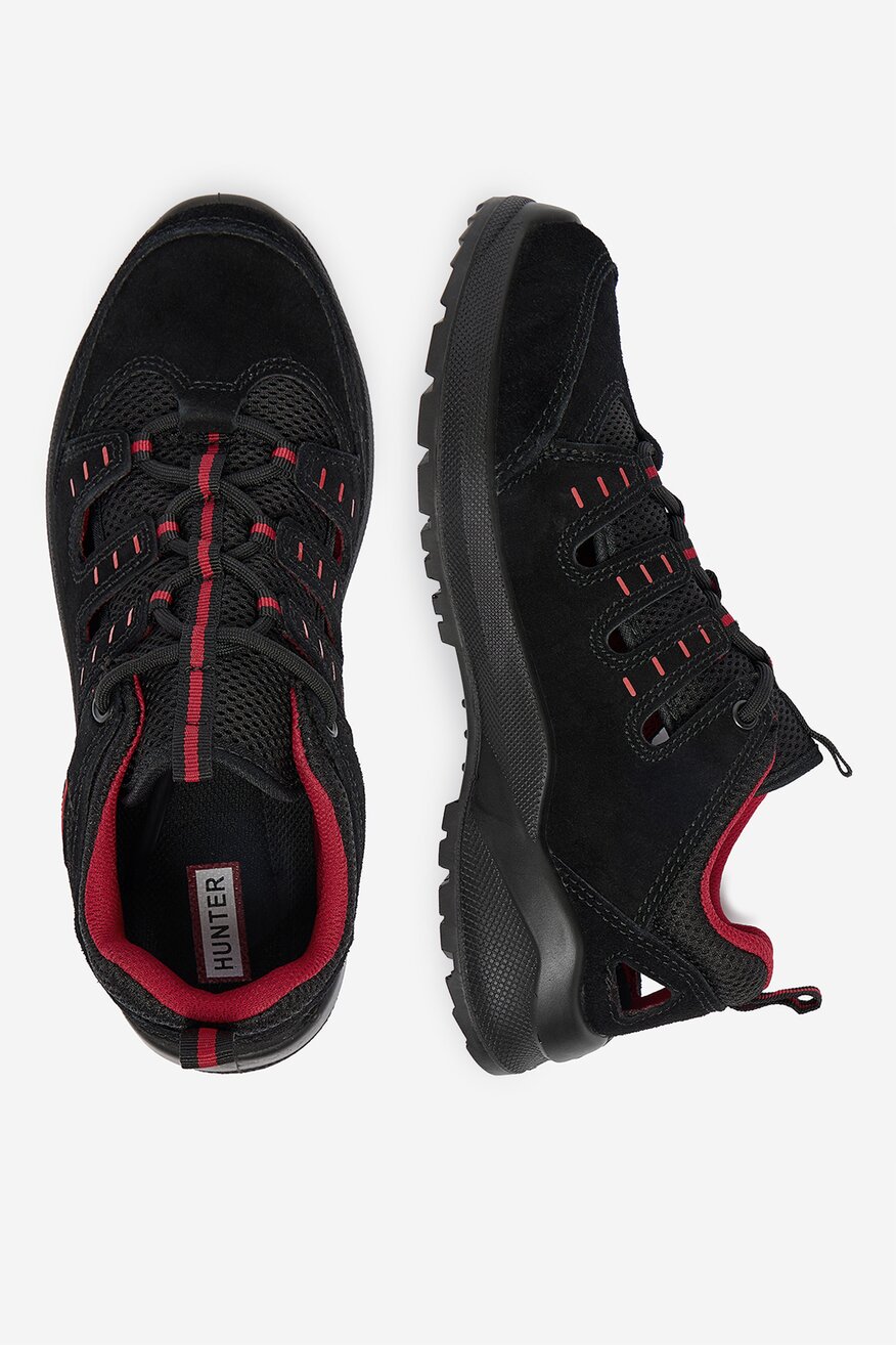 
                HUNTER - Półbuty skórzane - 5906751203750