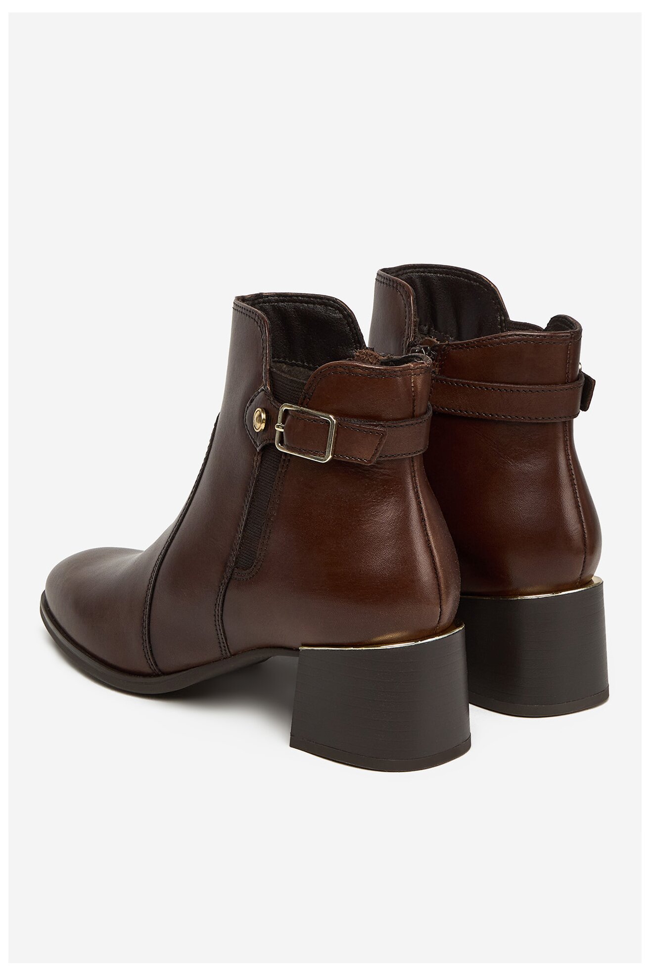 Botki Lasocki CEO-WB-THESSA-32 Brązowy