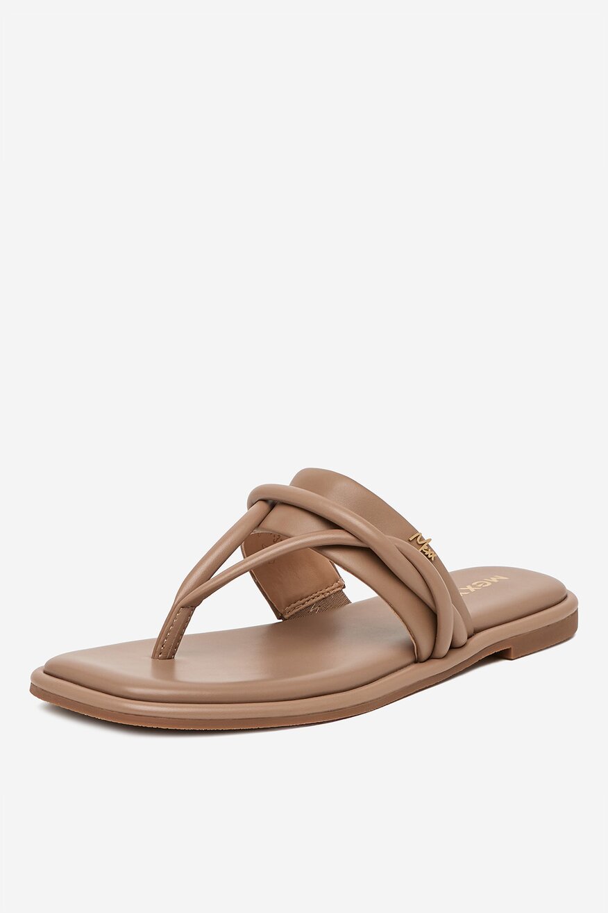 
                Шльопанець Mexx БЕЖЕВИЙ - 5906751928394