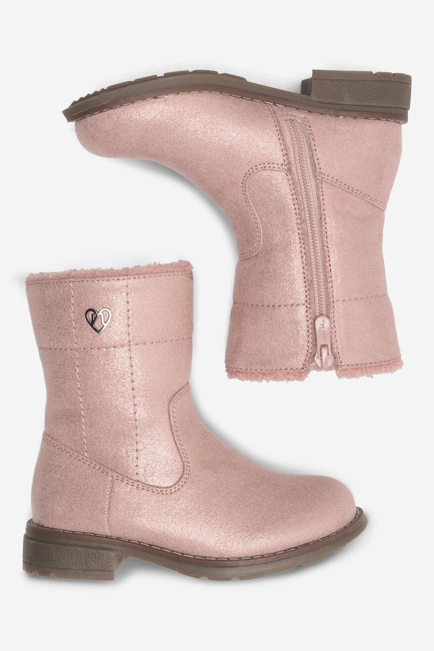 Nelli Blu - Botki ocieplane - 5905588154150
