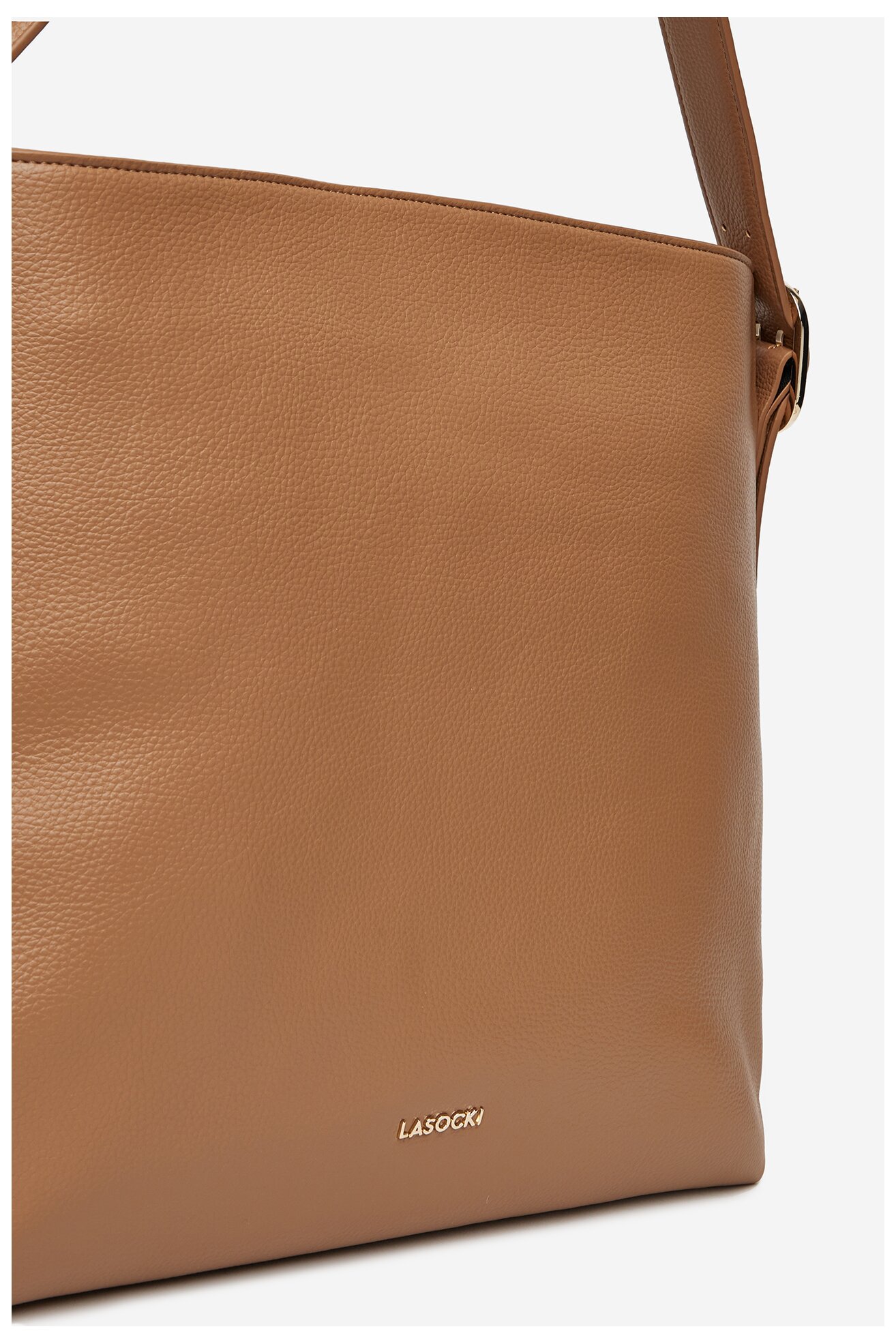 Kézitáska Lasocki C-LSK-L-005-08 BÉZS