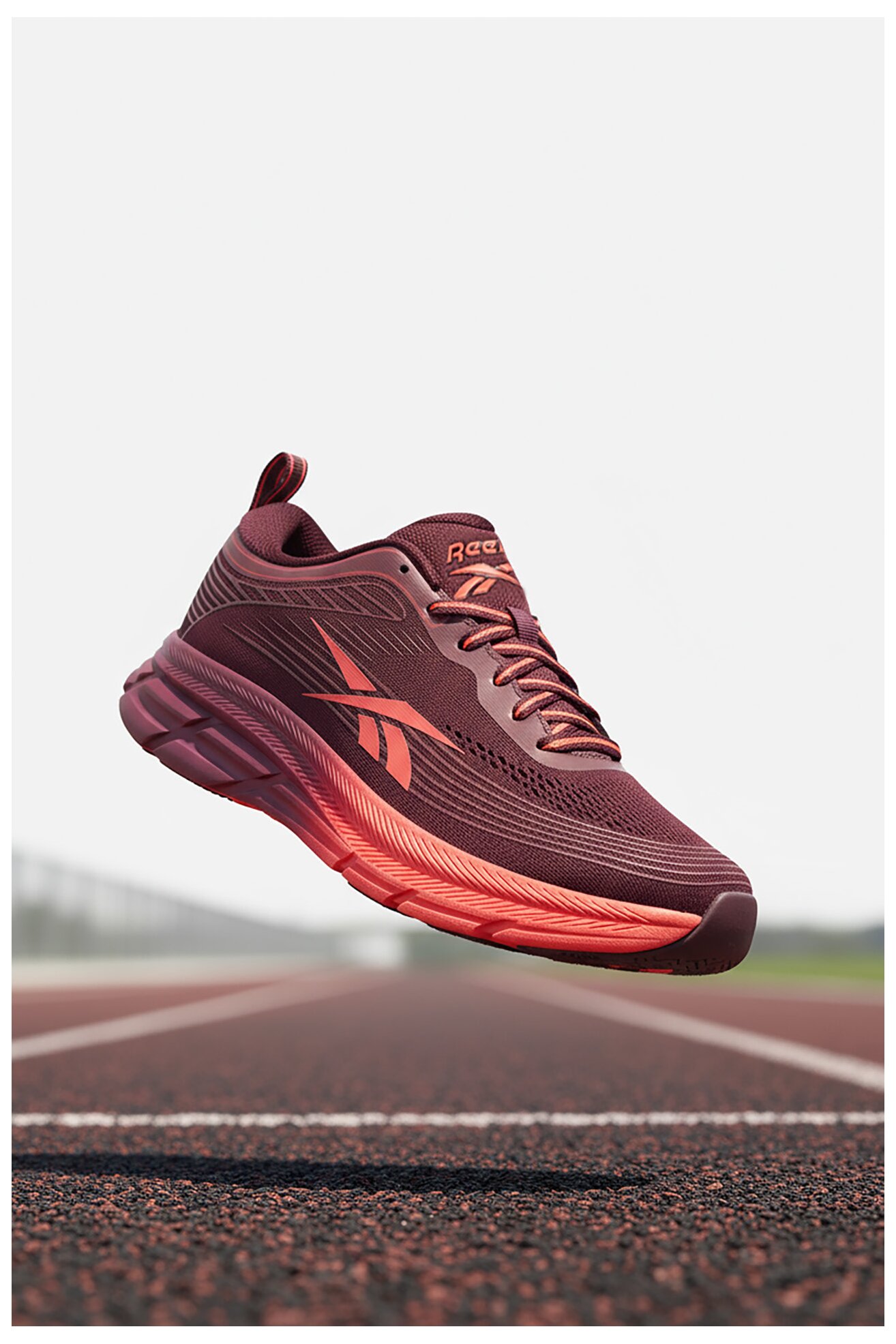 Încălțăminte sport Reebok CEO-ROAD STRIDER 100249491 GRENA