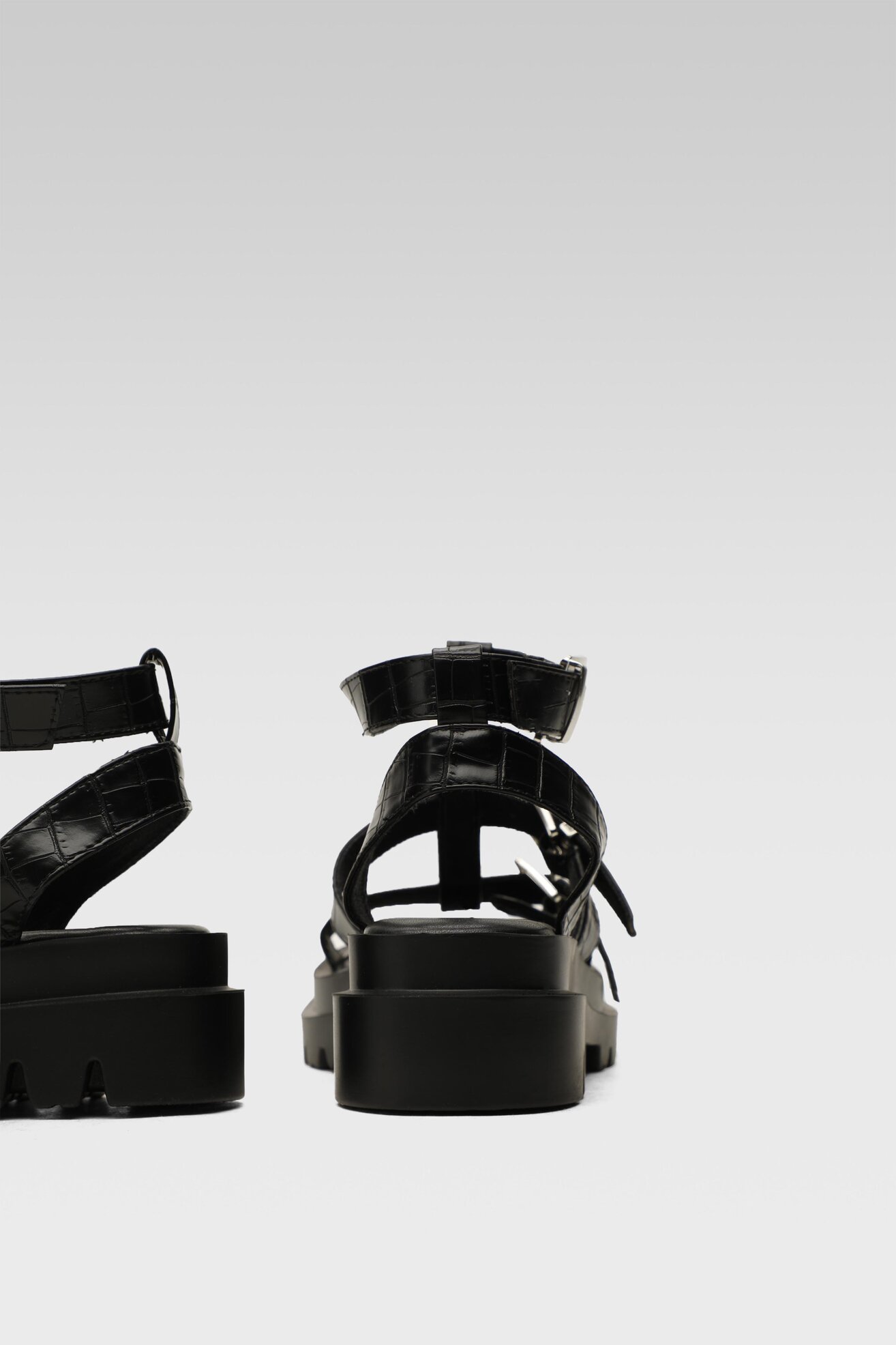 Sandały Jenny Fairy XQZ10908 Czarny