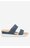 Klapki Clara Barson WYL05010-12 Granatowy