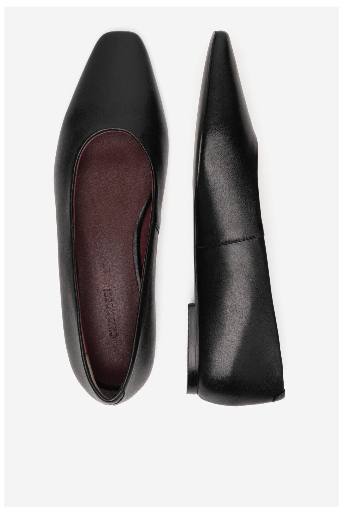 Baletanke Gino Rossi NELL-118130 CRNA