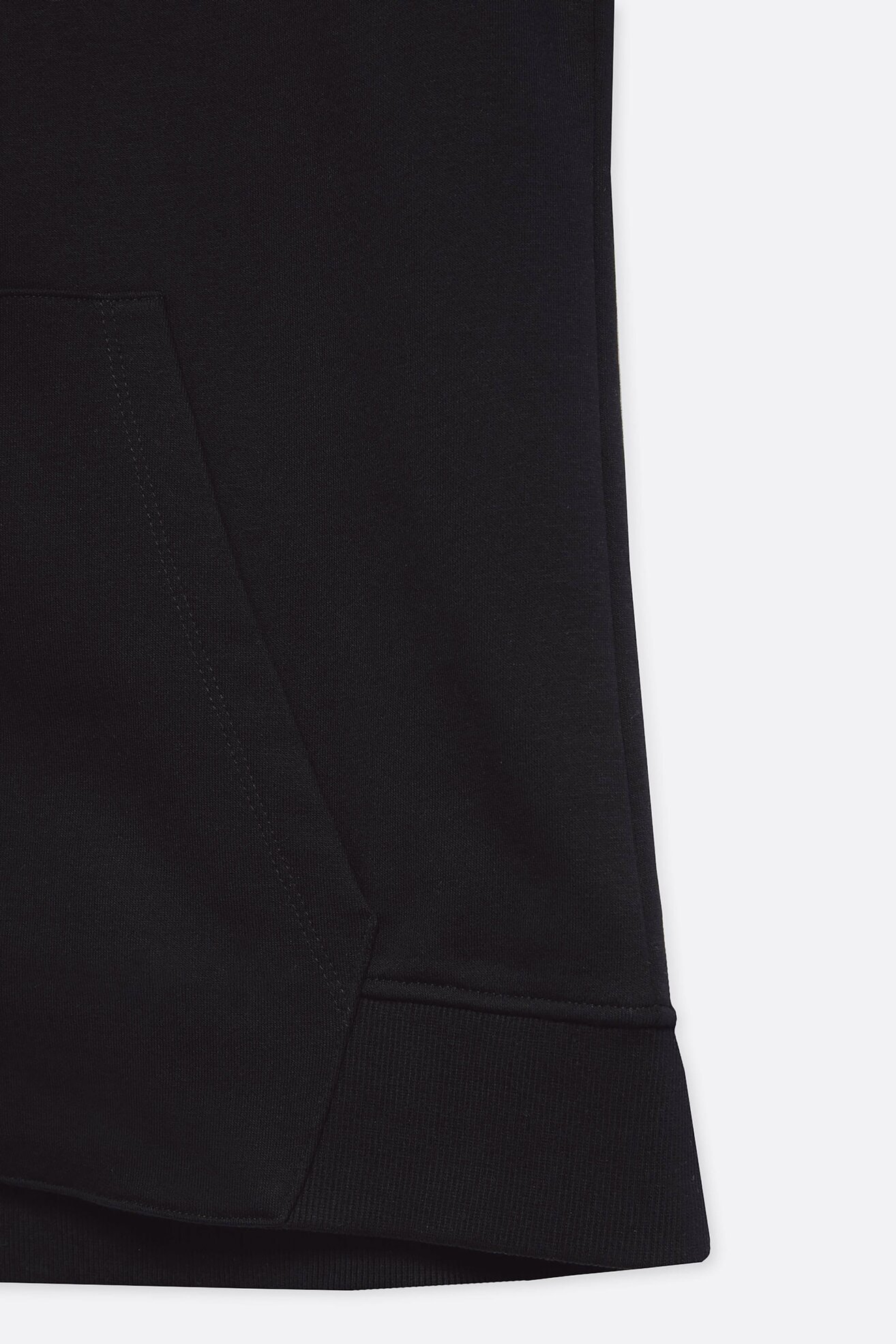 Bluza zip Sprandi SP22-BLMR101 Czarny