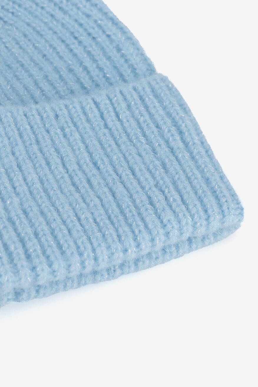 Шапка Жіноча Jenny Fairy СВІТЛО-ГОЛУБИЙ - 5905588910640