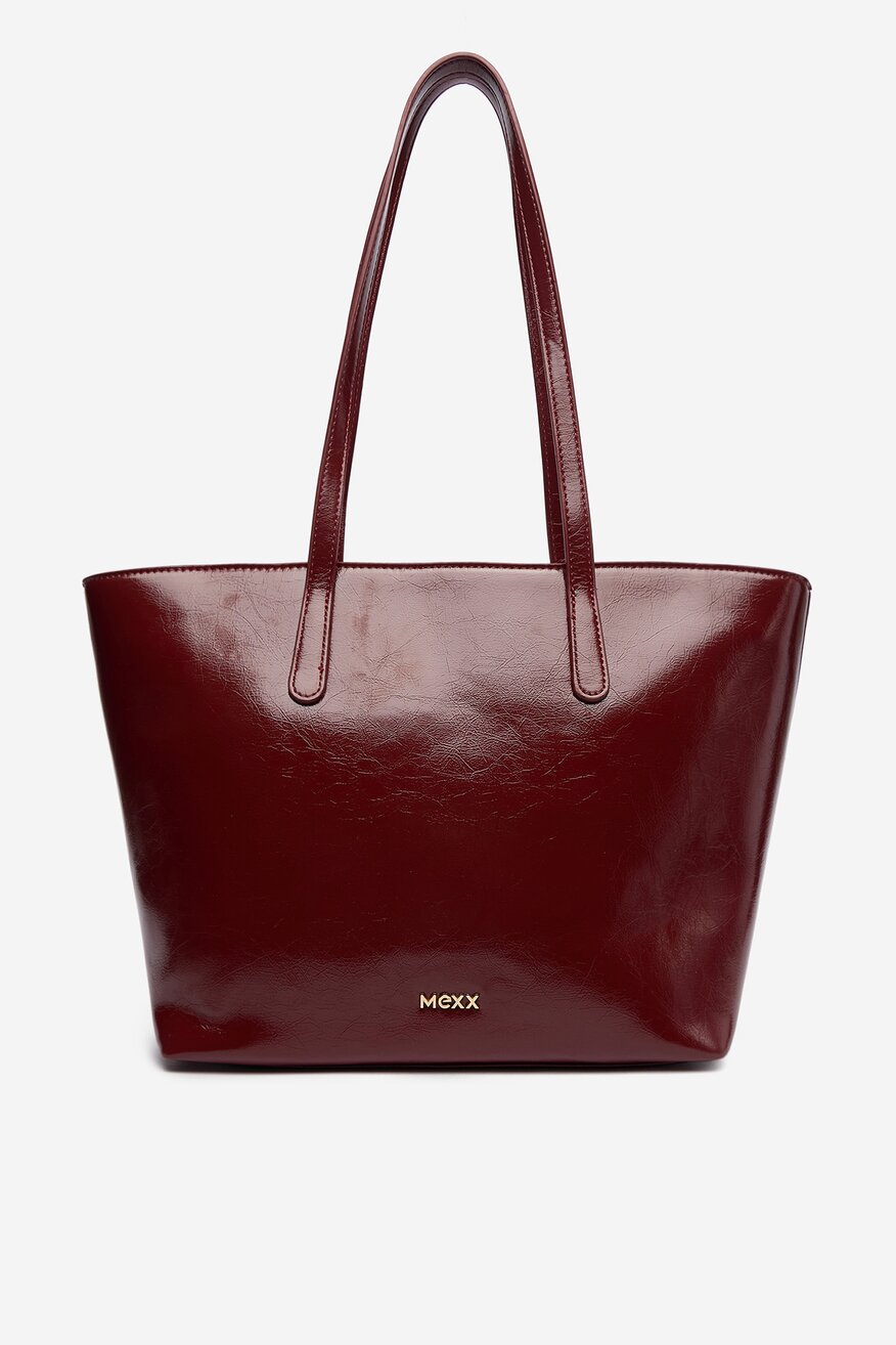 Torebka Mexx C-MEXX-L-017-08 Czerwony - 5906751361153