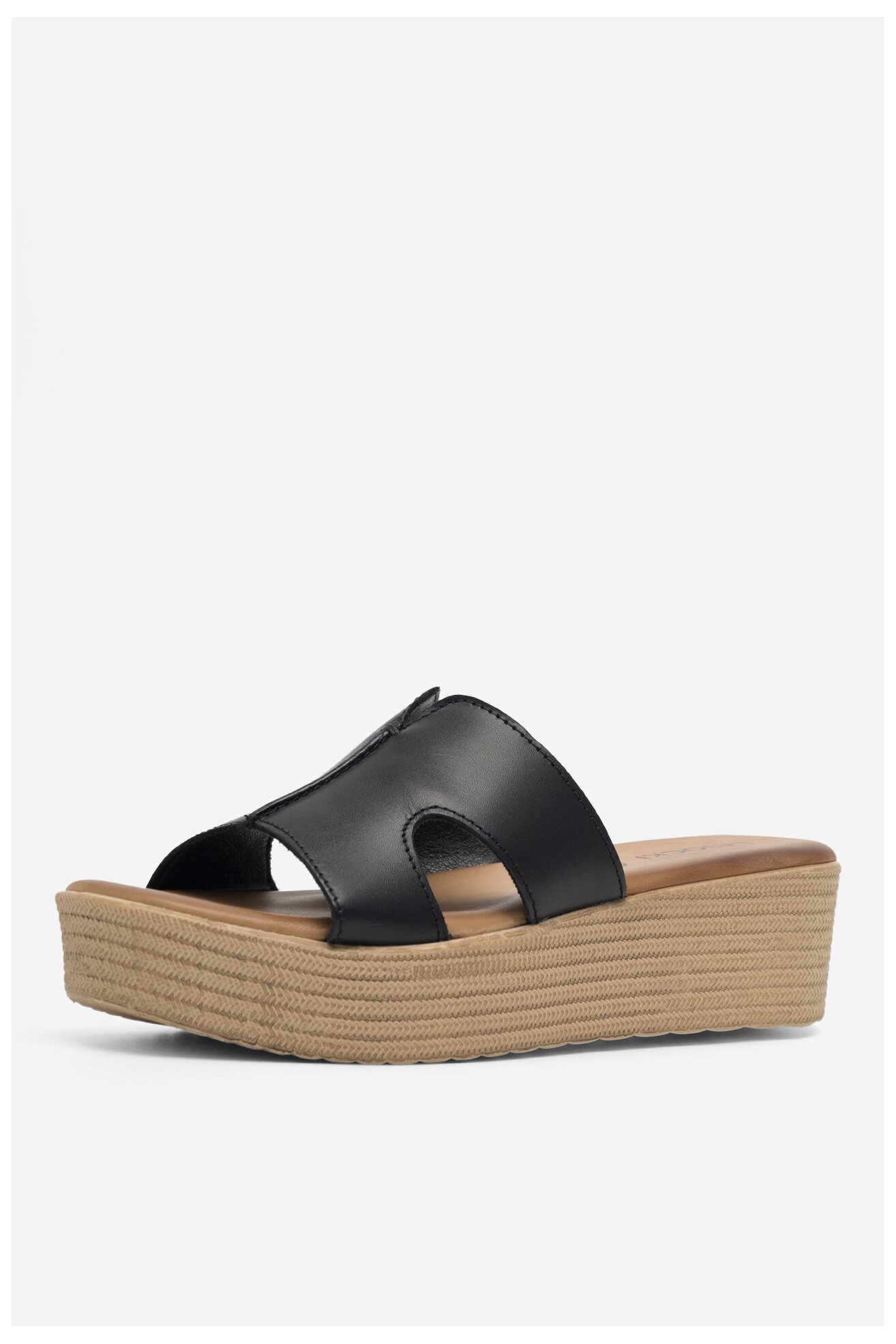 Klapki Lasocki CARINI ARC-4883-06 Czarny