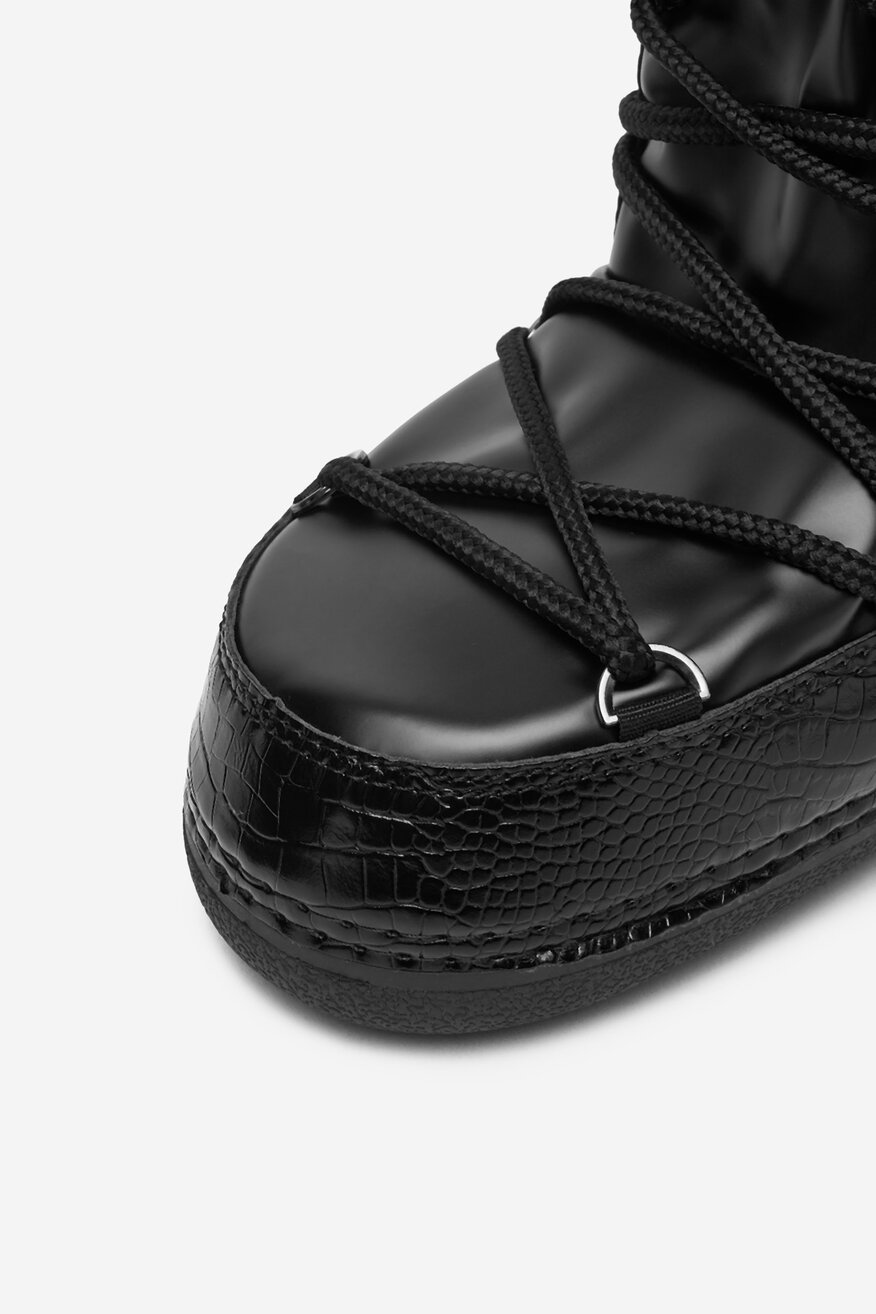 
                Csizma DeeZee FEKETE - 5904410888607