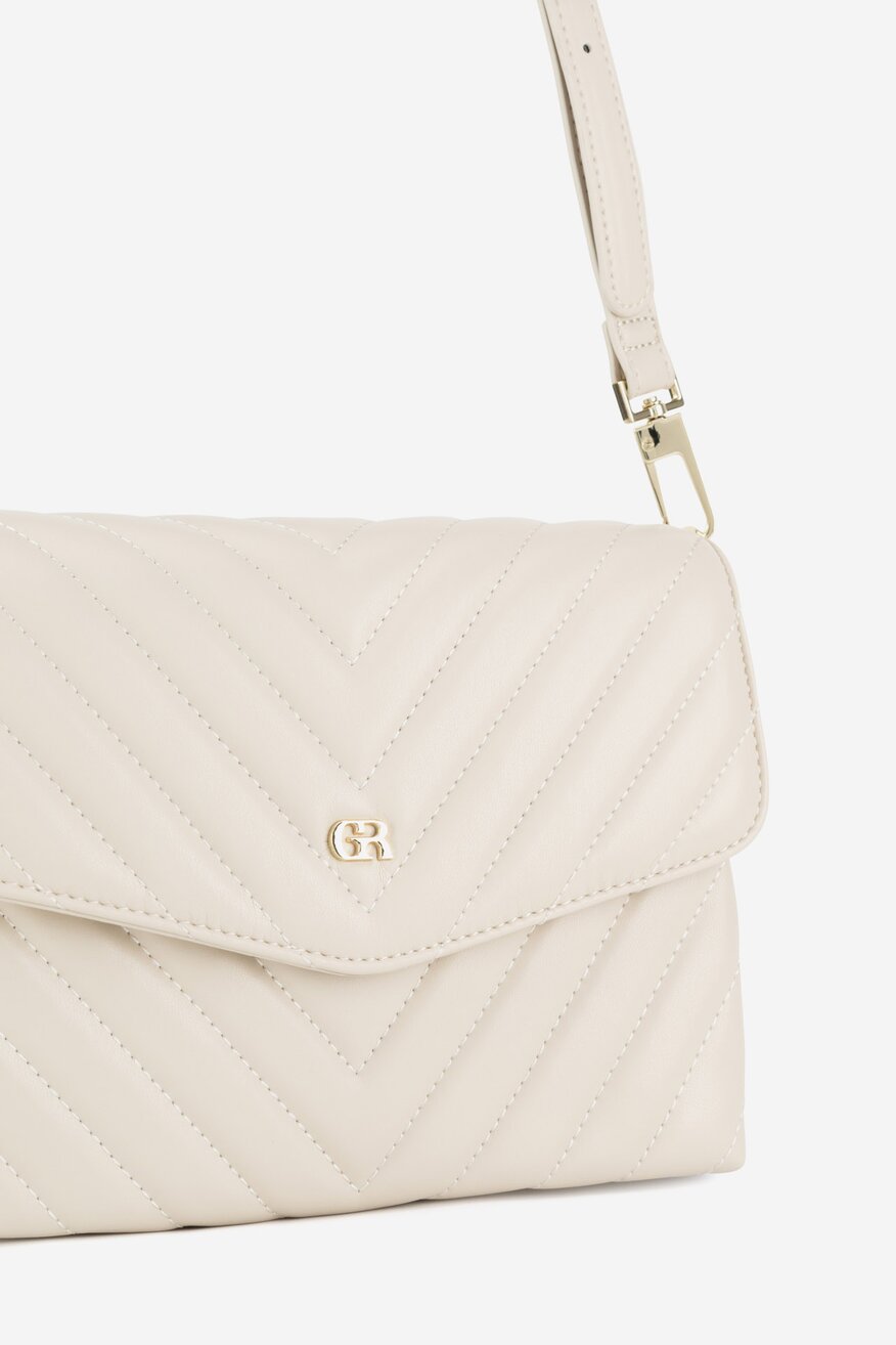 Kézitáska Gino Rossi BÉZS - 5904248136086