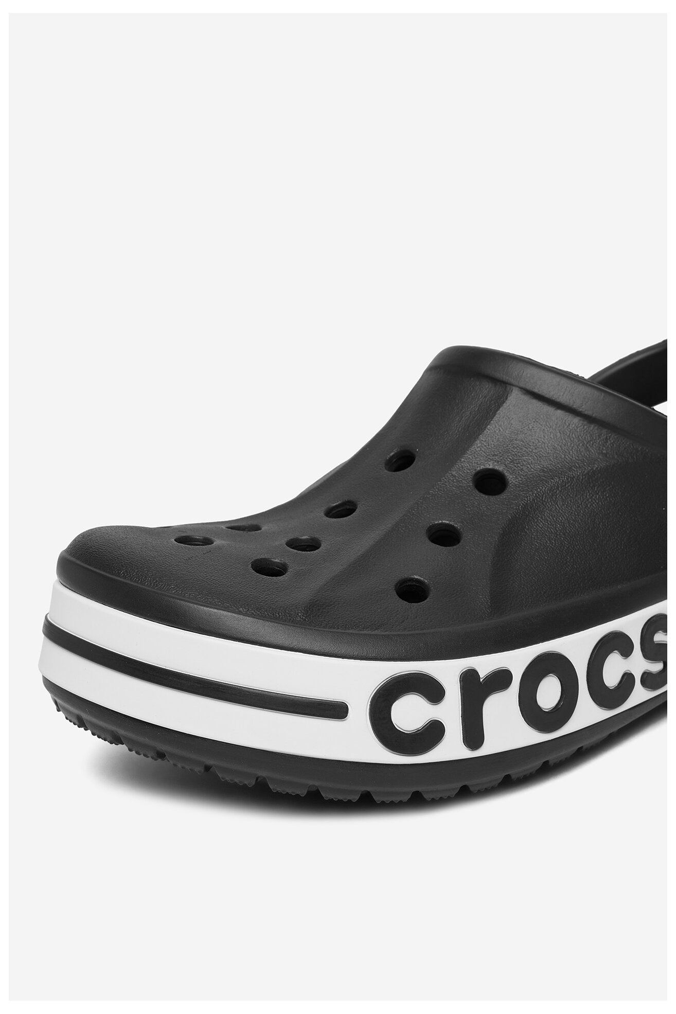 Джапанка за басейн Crocs C-BAYABAND CLOG 205089-066 ЧЕРЕН