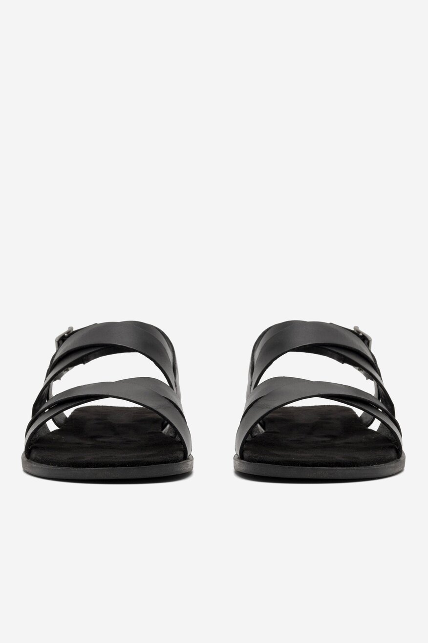 
                Сандалі Lasocki ЧОРНИЙ - 5904862860527