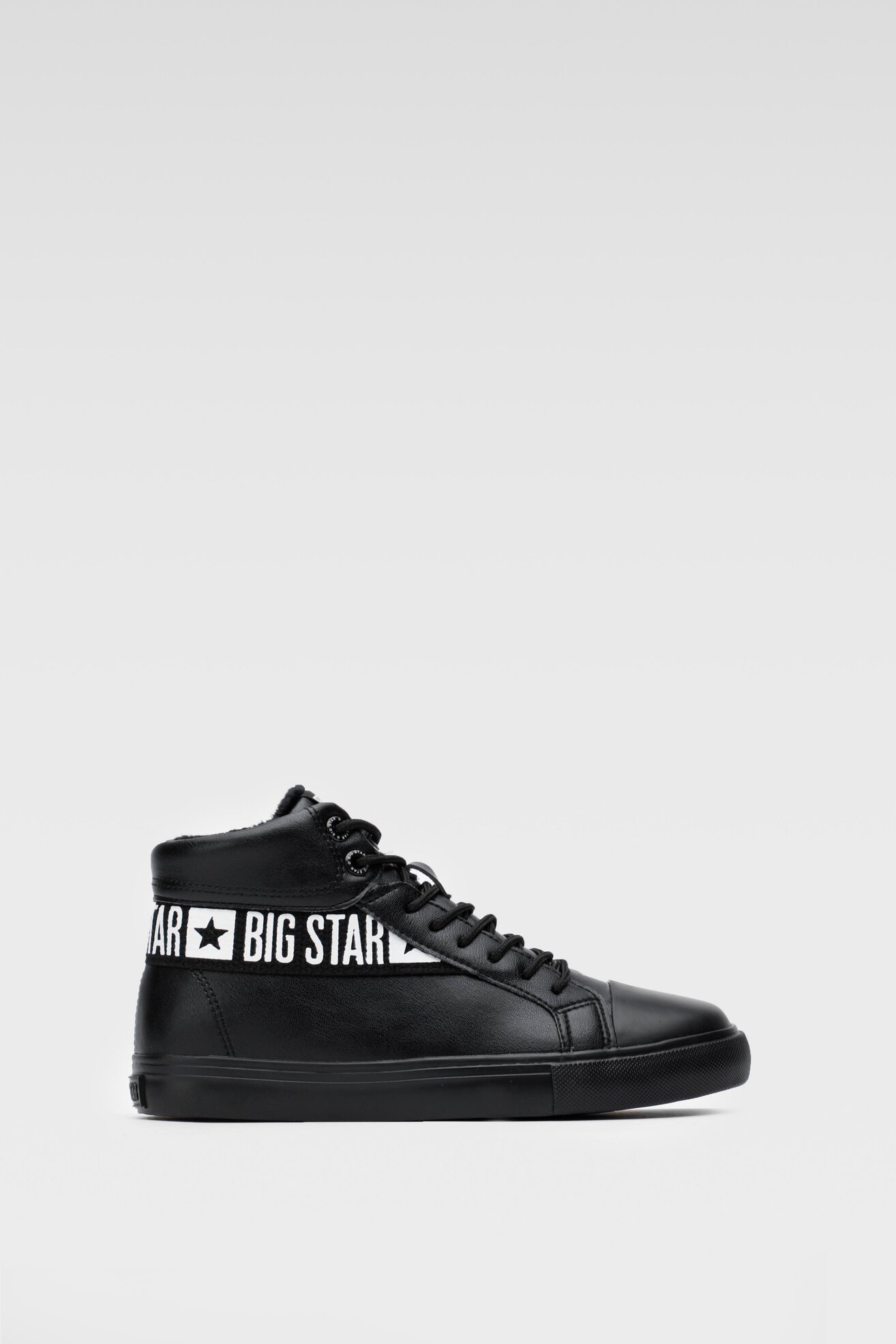 Trampki Big Star EE174339C Czarny