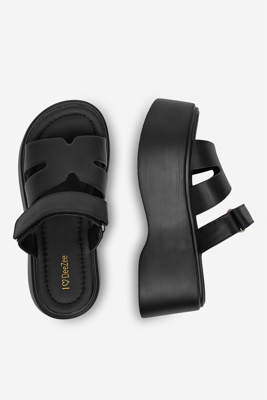 Джапанки DeeZee ЧЕРЕН - 5906751069455