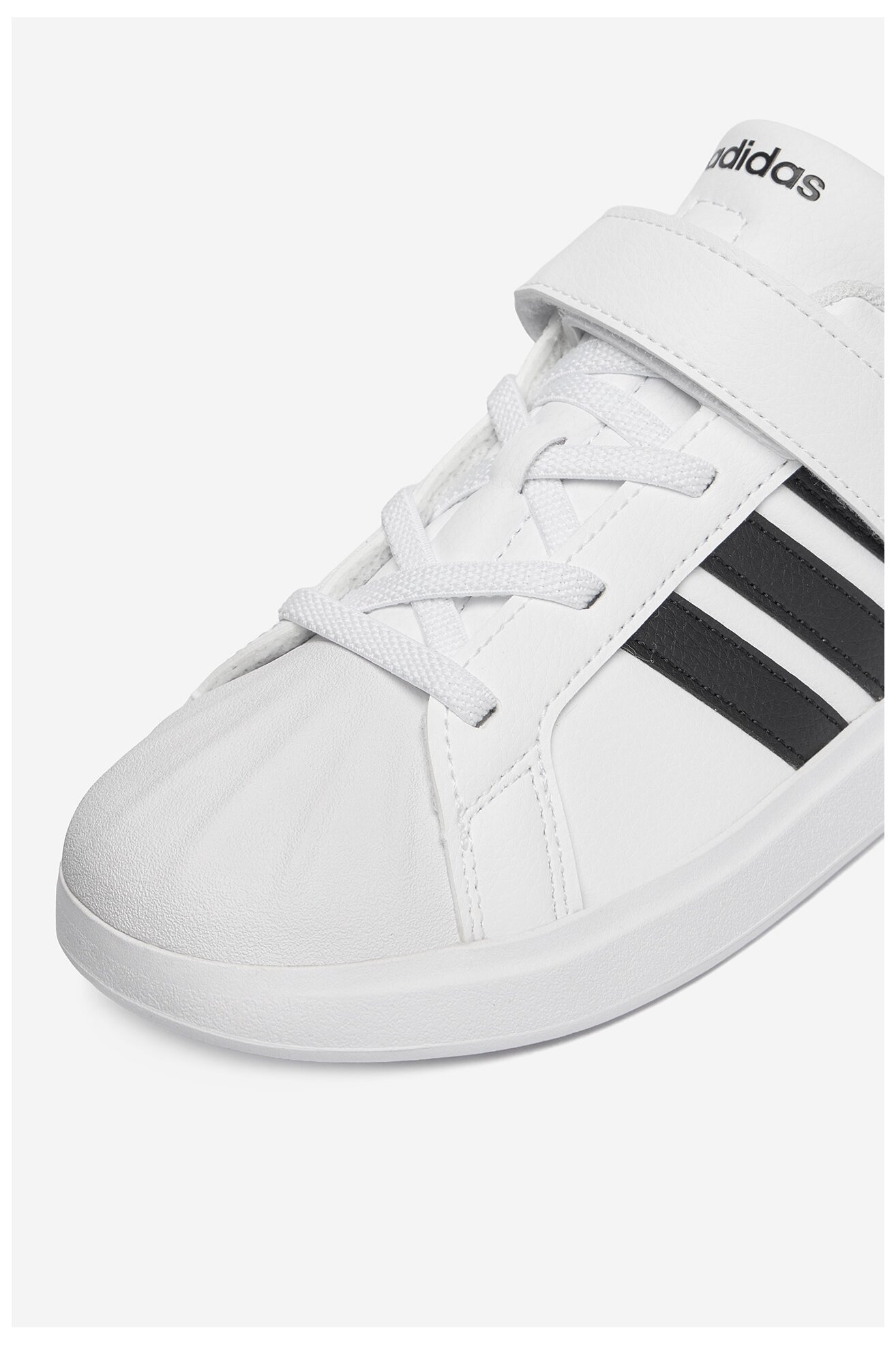 Obuwie sportowe adidas CEO-STREETTALK EL C JQ6144 Biały