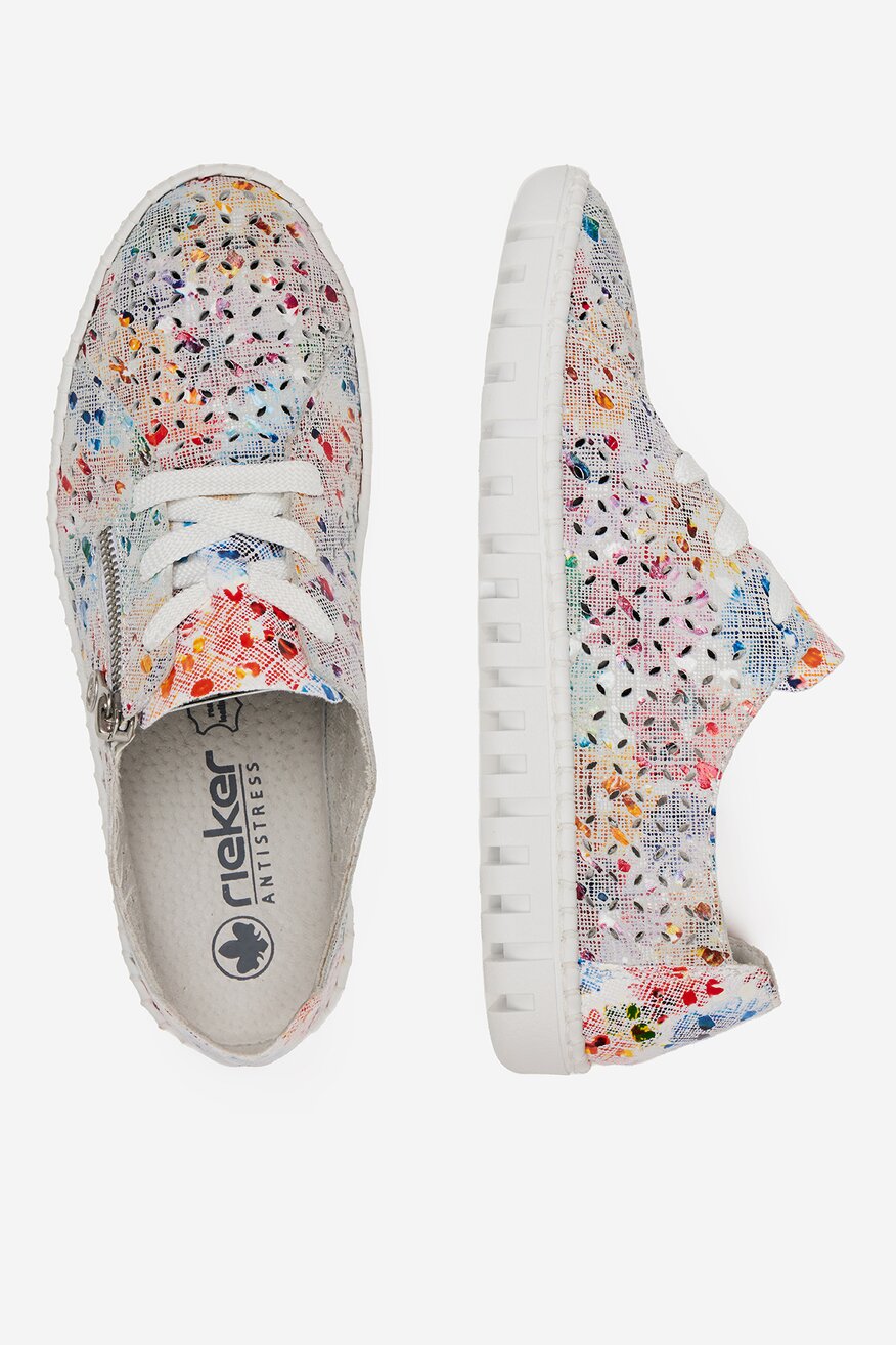 
                Сникърси Rieker МИКС - 2230078422086