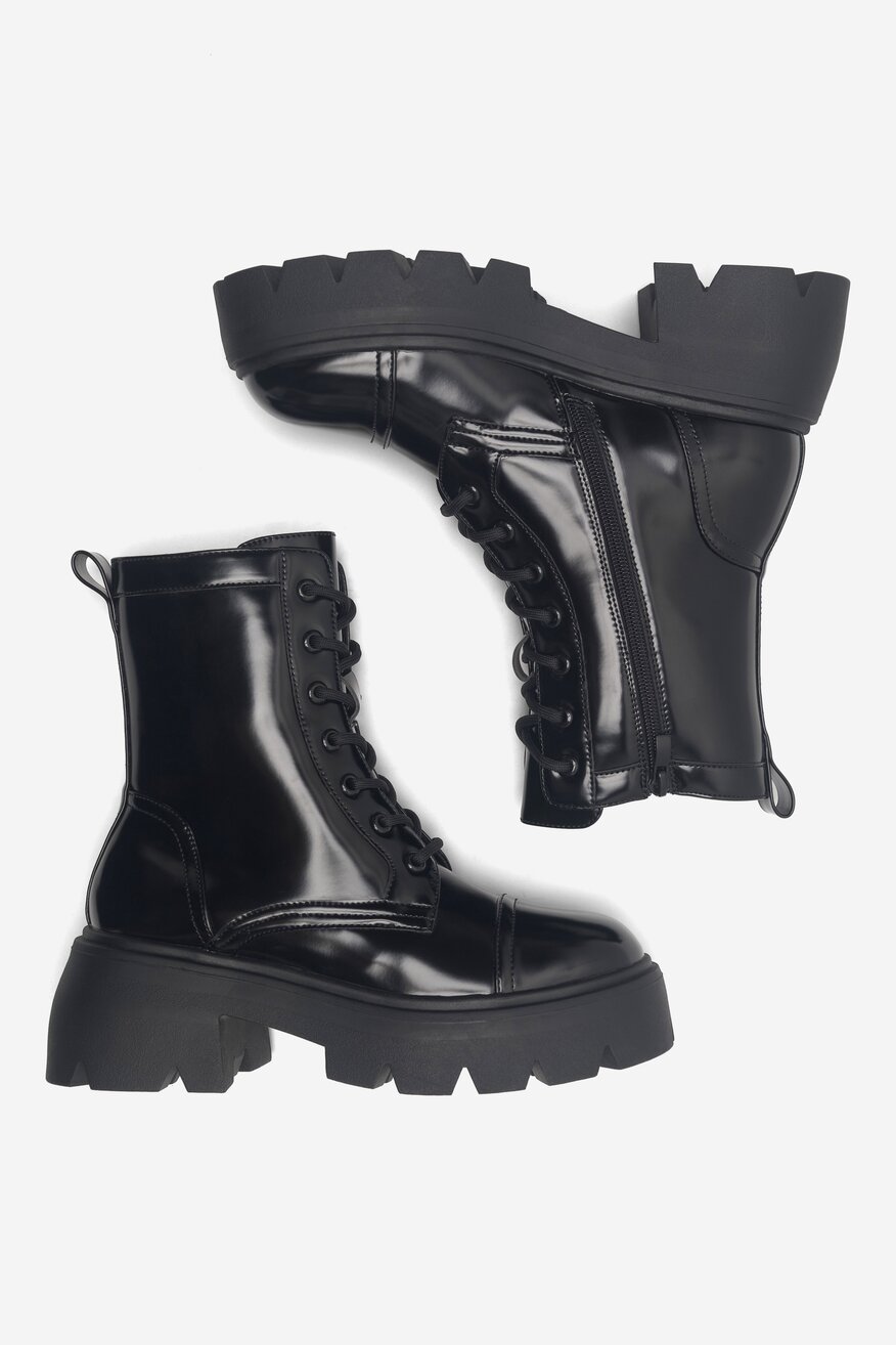 
                Jenny Fairy - Trzewiki na grubej podeszwie - 5905588064299