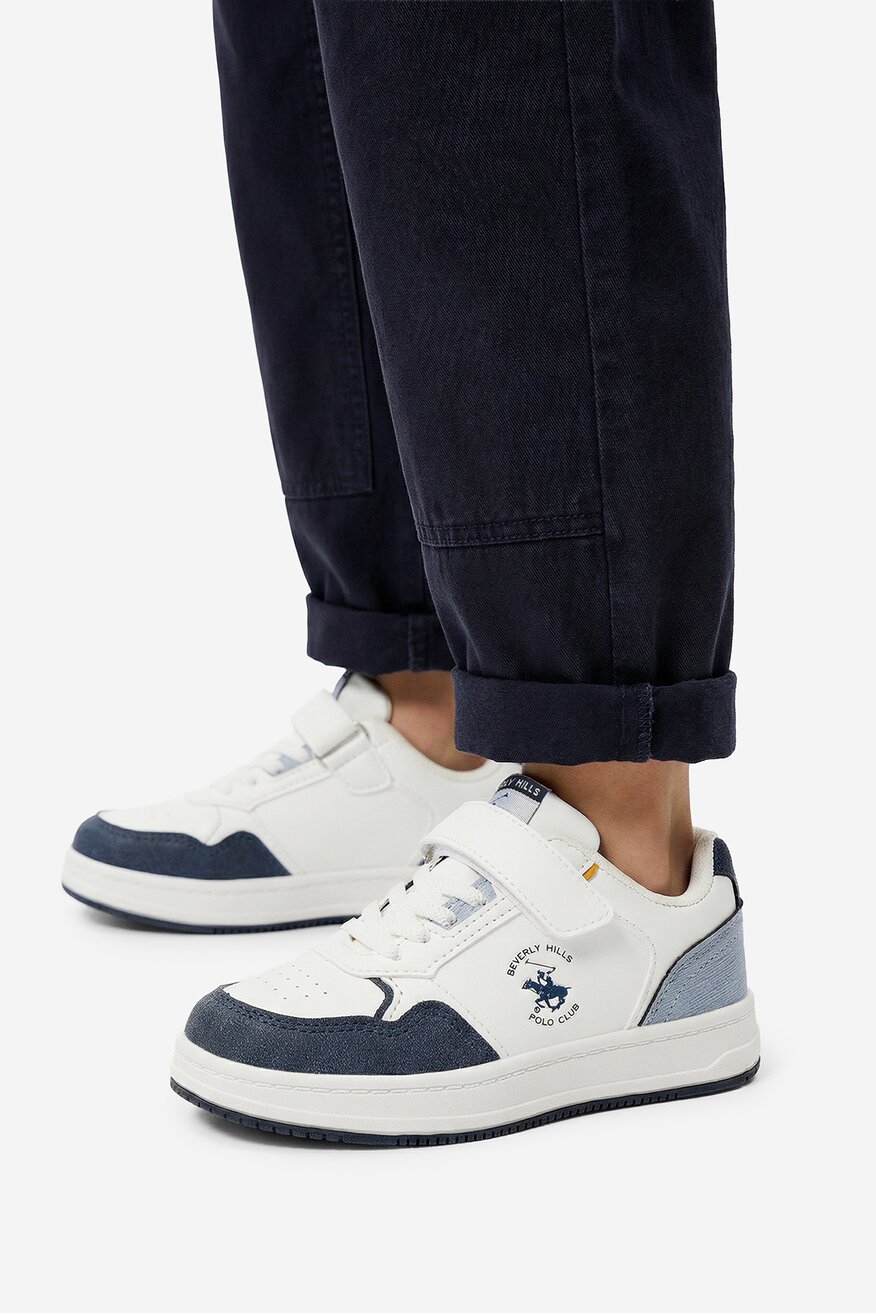 
                Beverly Hills Polo Club - Sneakersy - 5906751712849