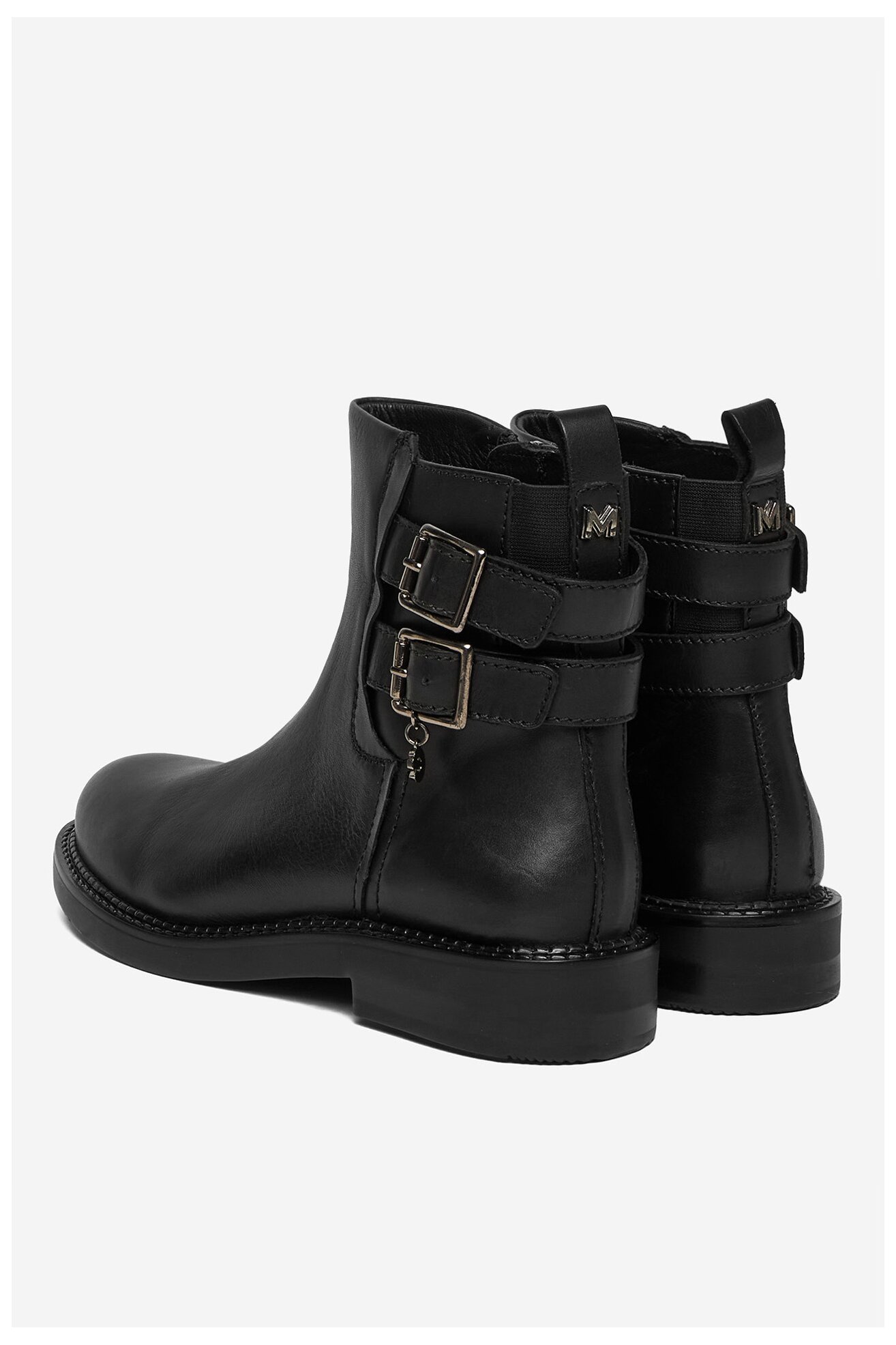 Botki Mexx CEO-MX/042C-WI16 Czarny