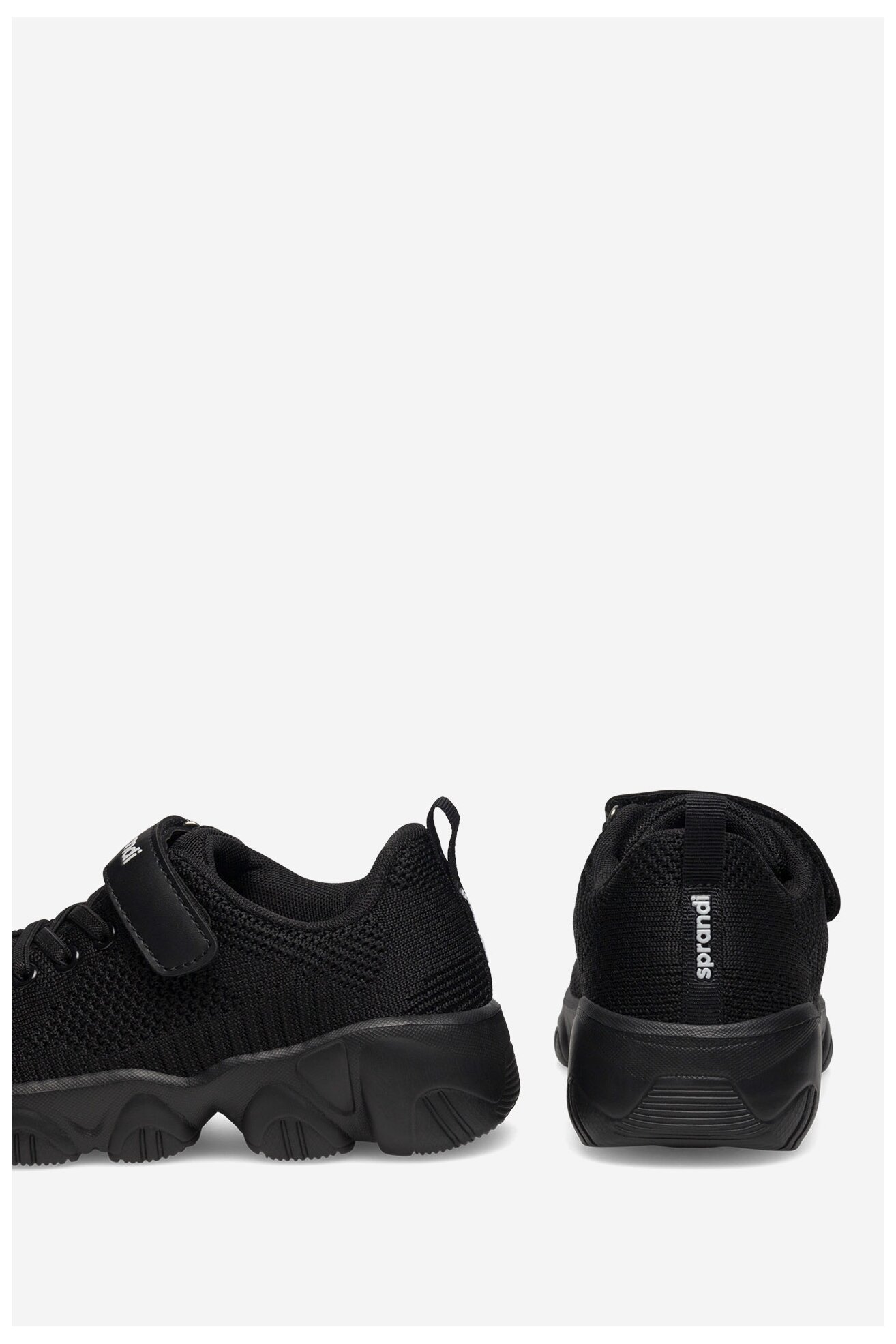 Sportcipő Sprandi CEO-CP70-25614(IV)CH FEKETE